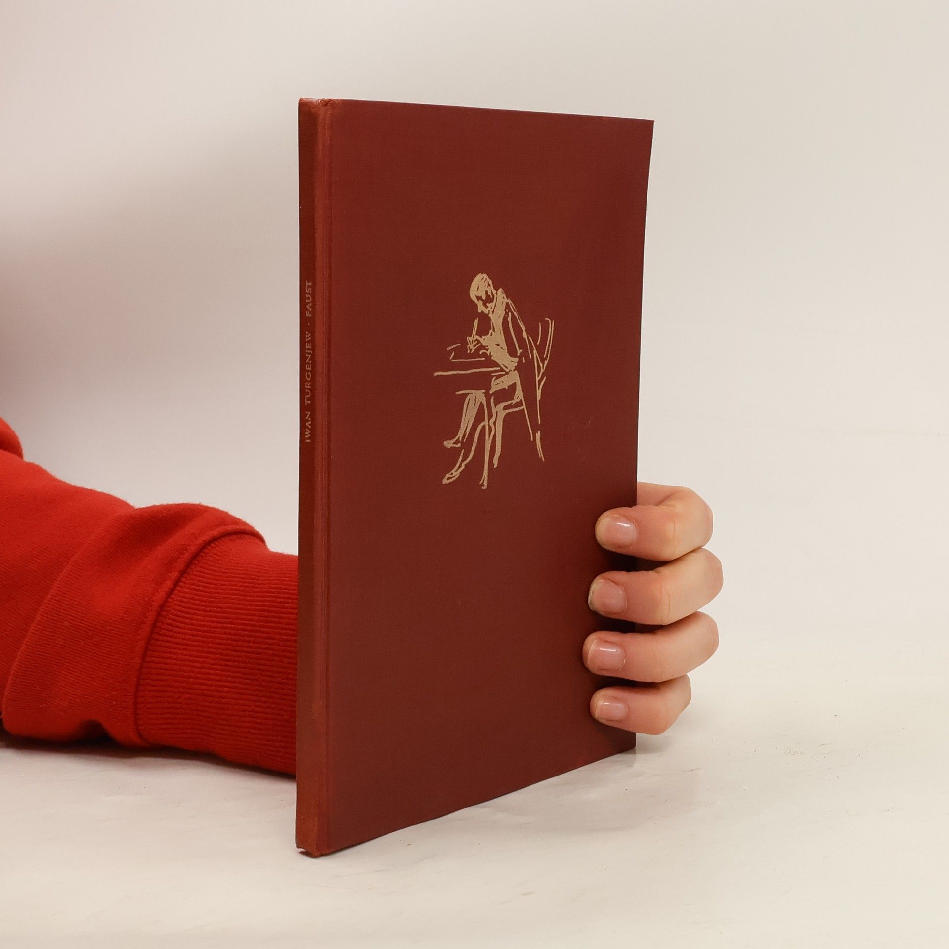 Turgenev Ivan Sergeevich Faust