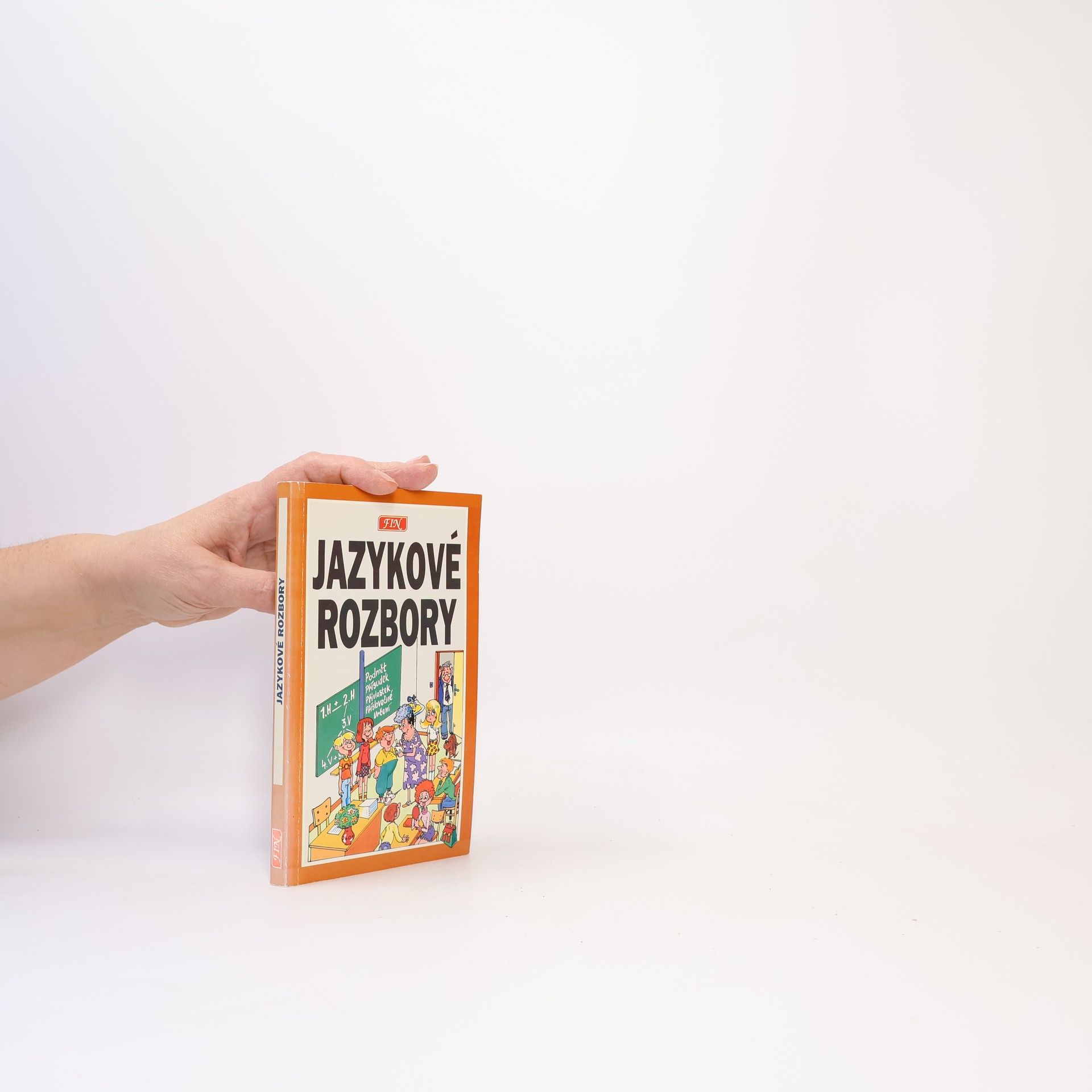 Věra Hartmannová Jazykové rozbory