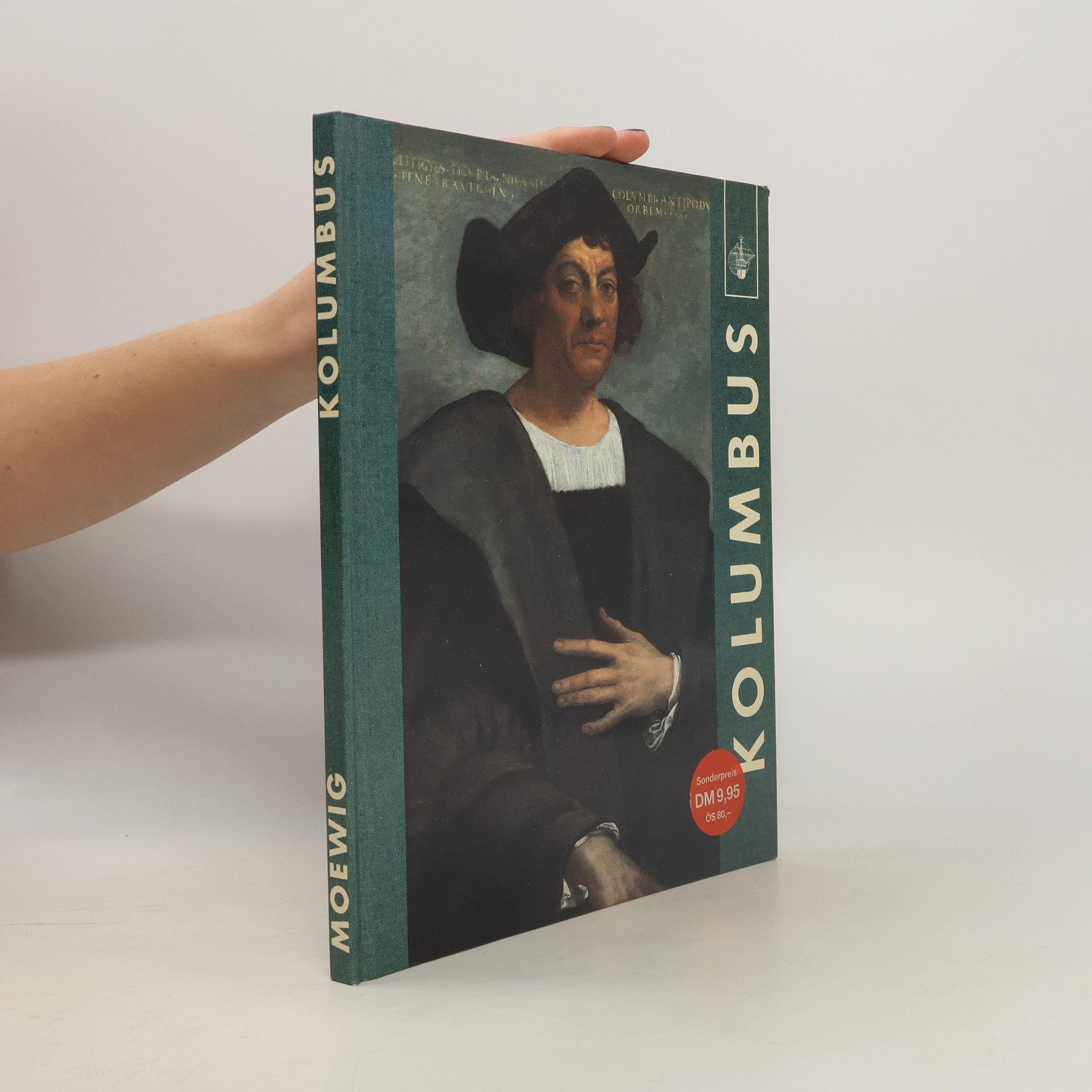 Lorenzo Camusso Kolumbus