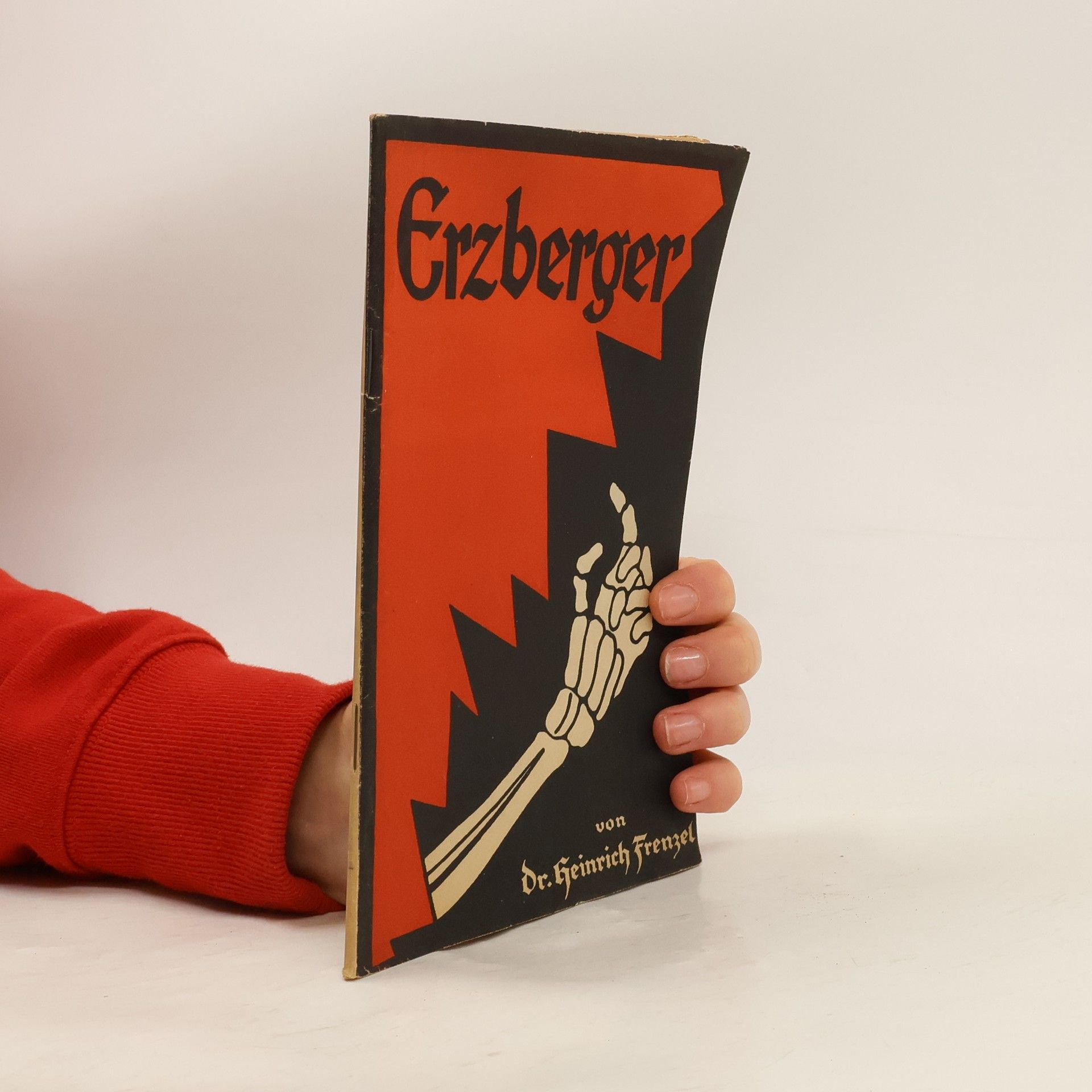 Heinrich Frenzel Erzberger