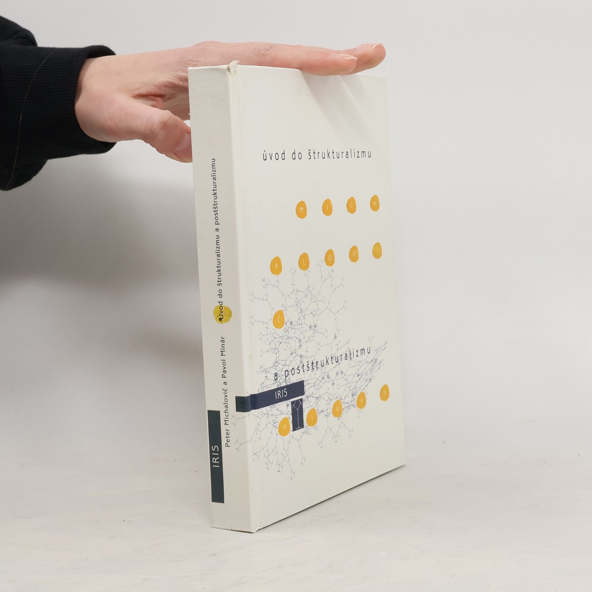 Úvod do štrukturalizmu a postštrukturalizmu