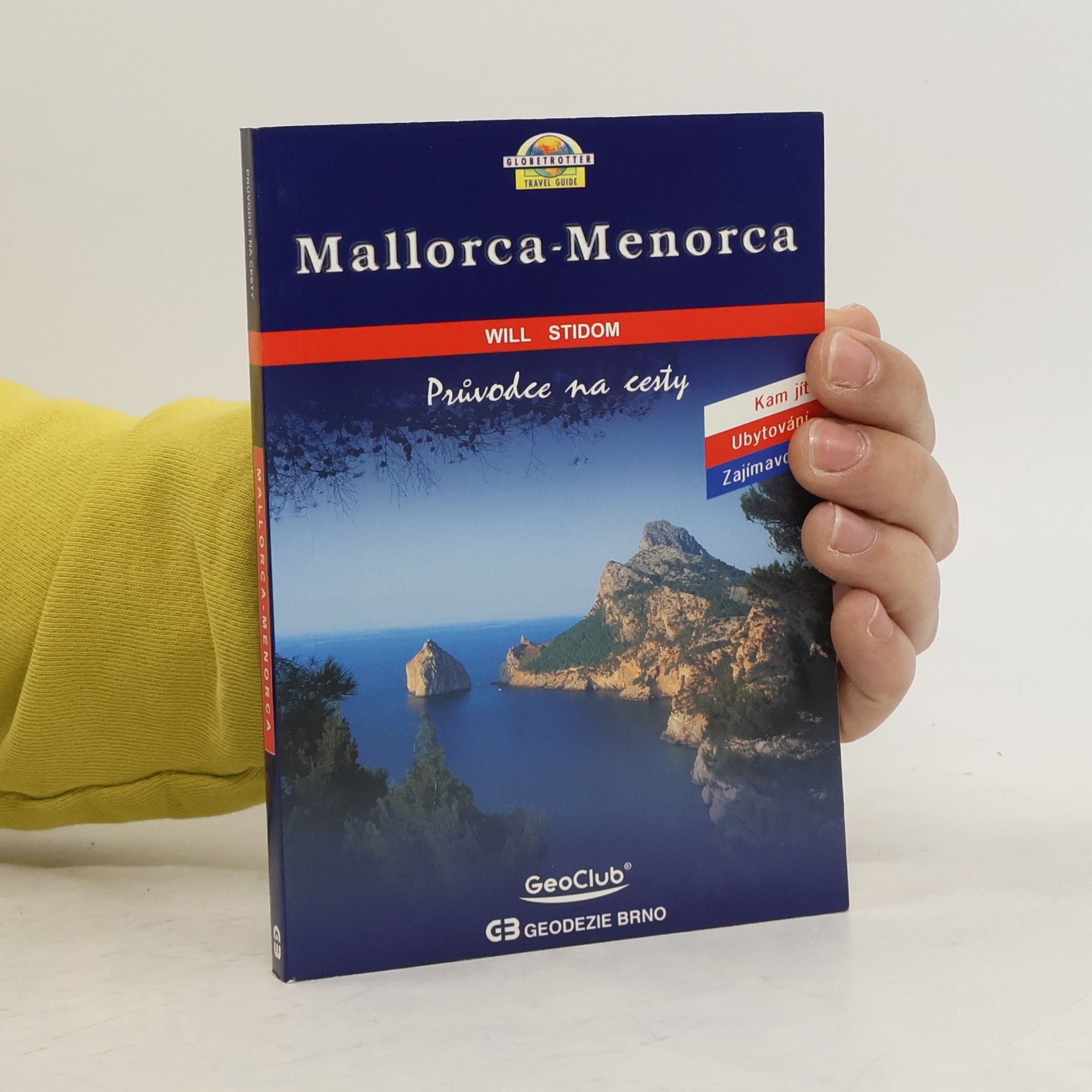 Will Stidom Mallorca a Menorca