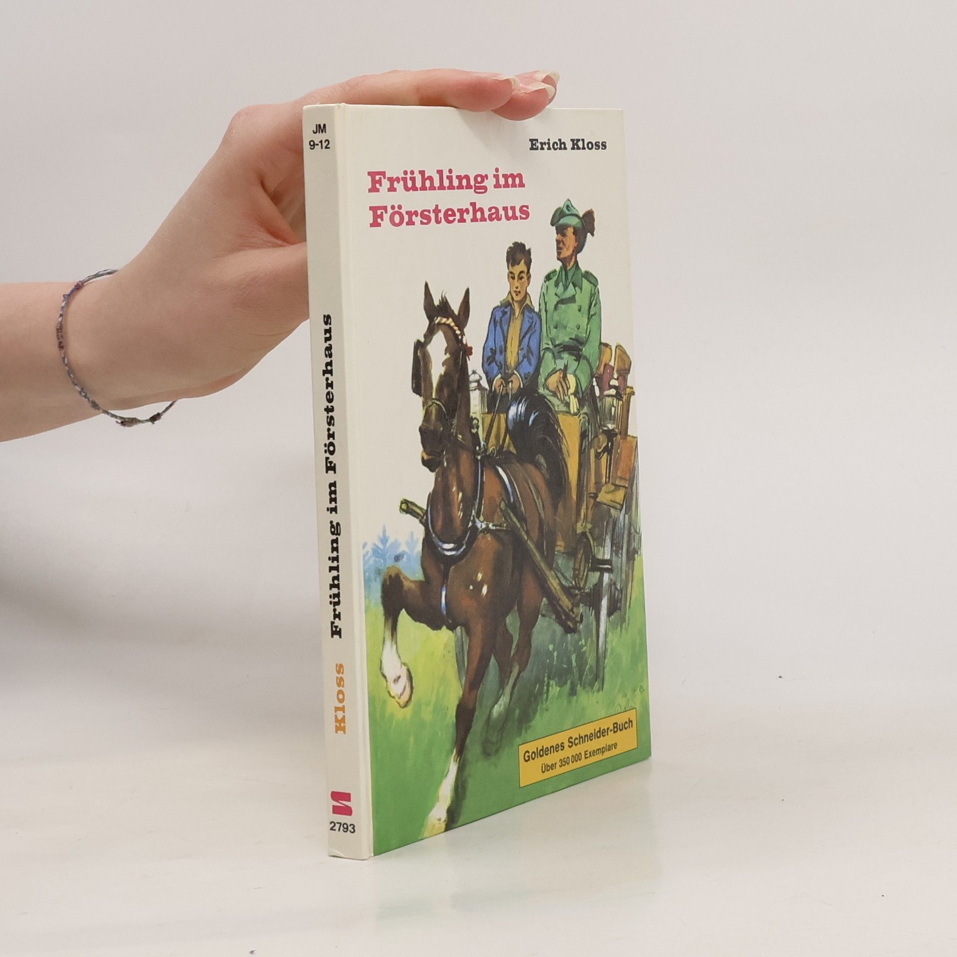 Frühling im Försterhaus