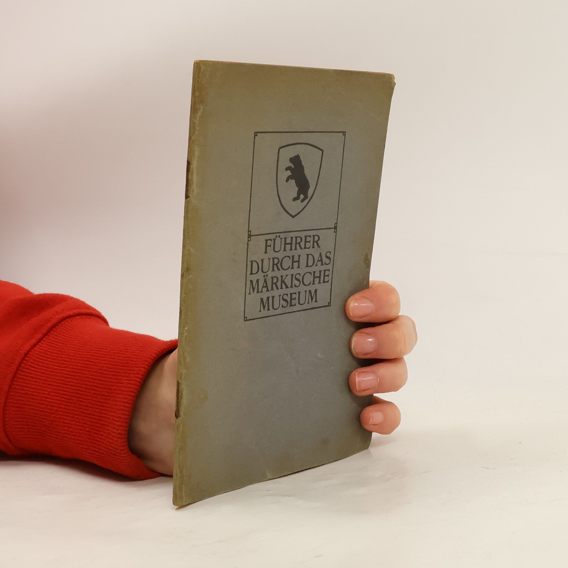 Autorenkollektiv Führer durch das Märkische Museum