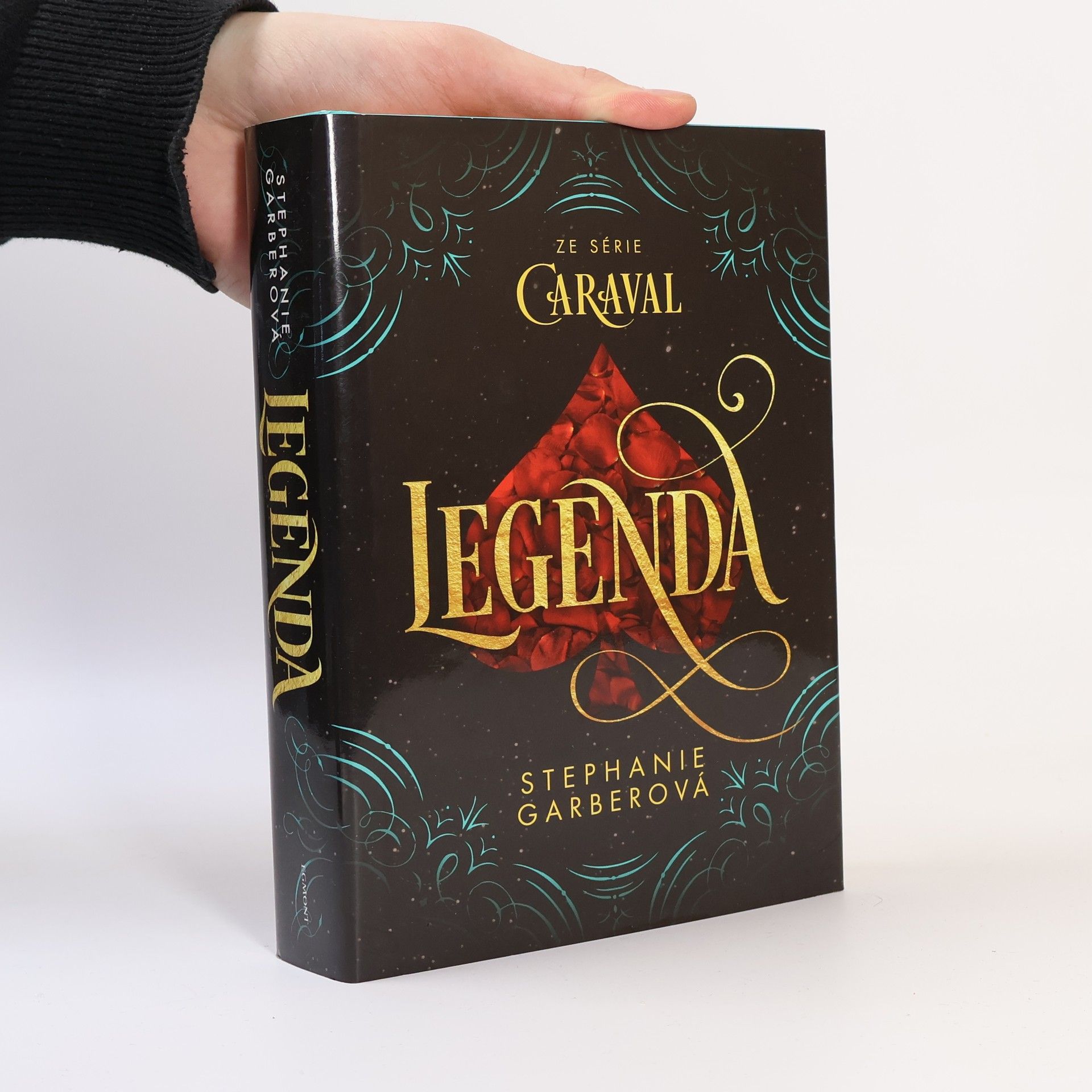 Stephanie Garber Legenda