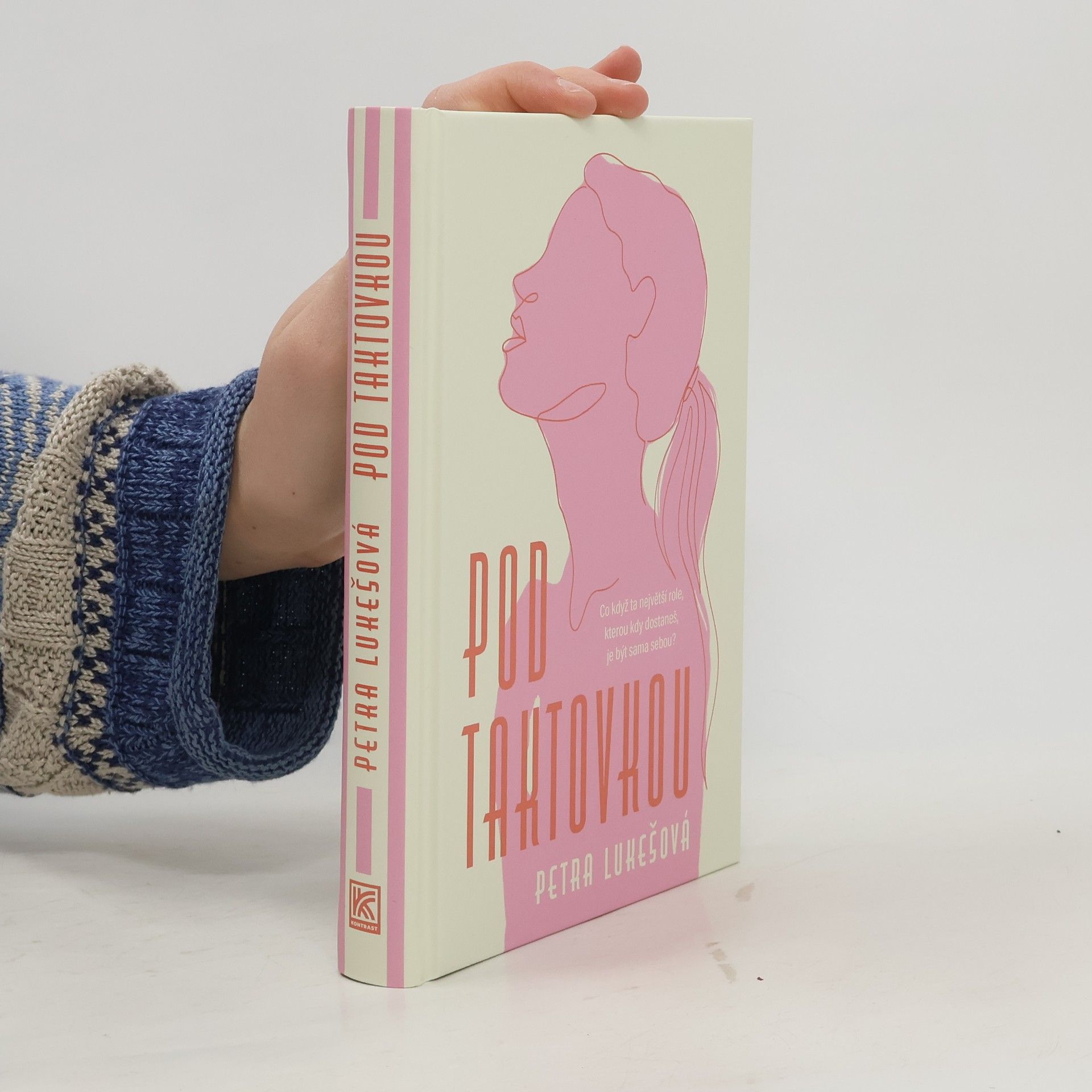 Petra Lukešová Pod taktovkou