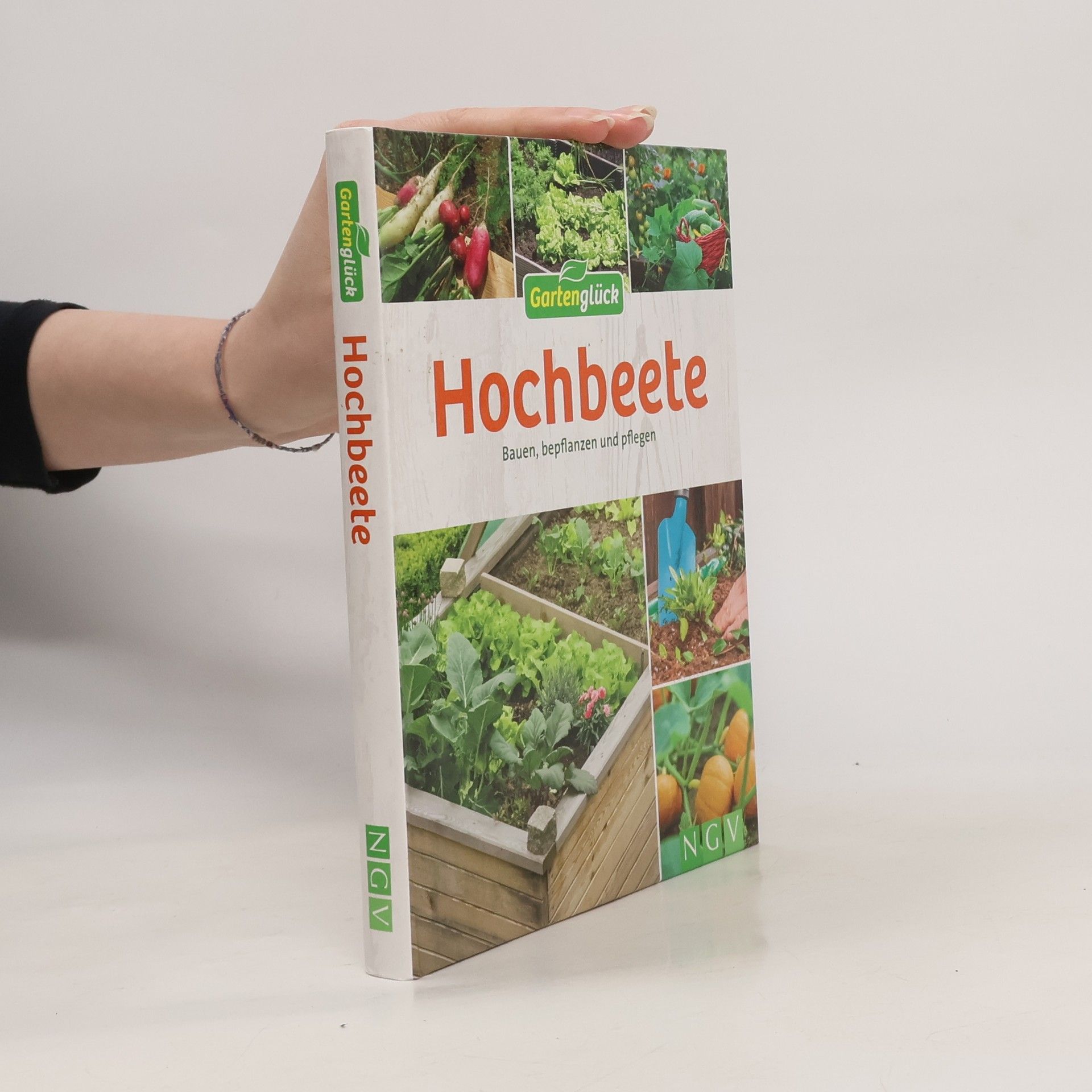 Kolektiv autorů Hochbeete