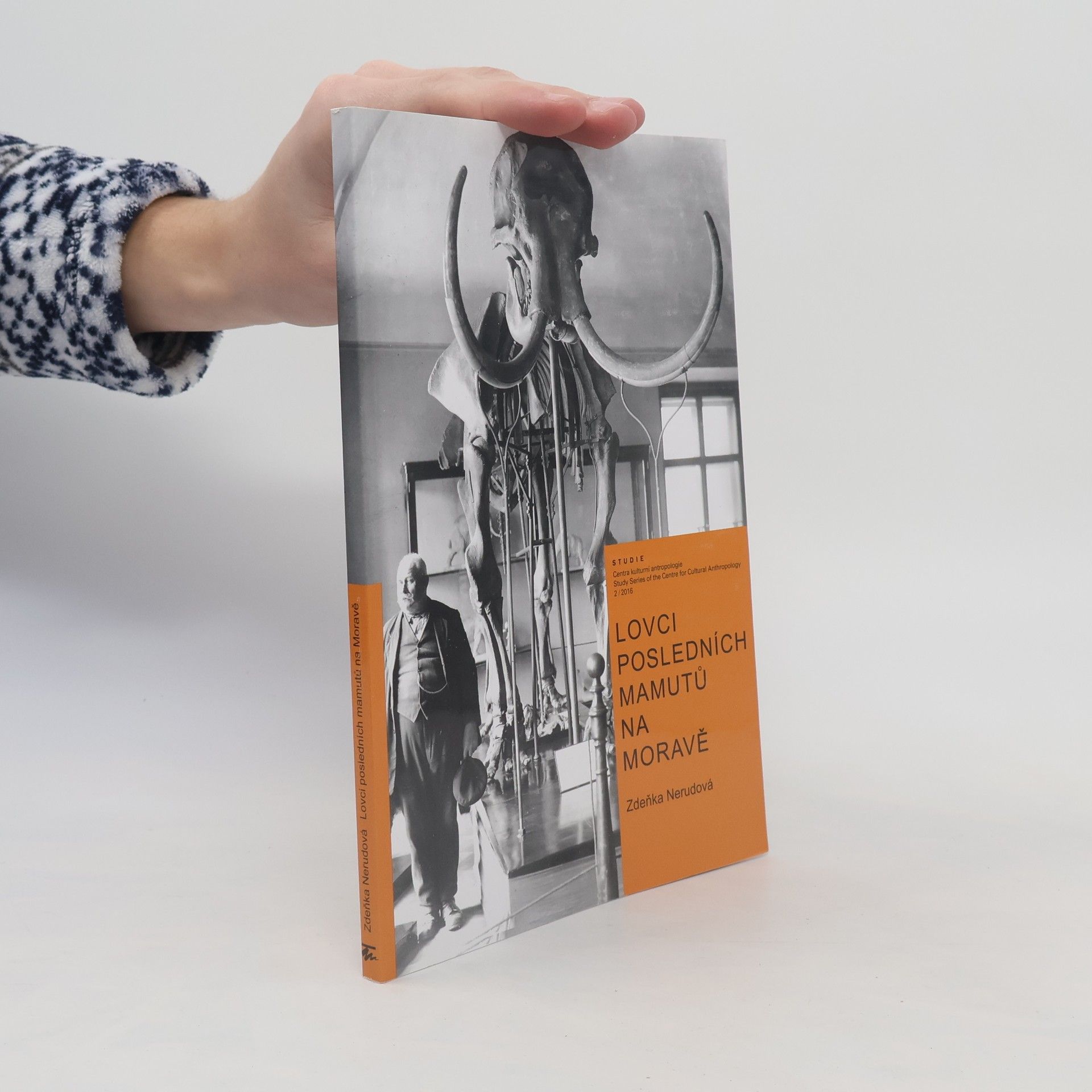 Lovci posledních mamutů na Moravě