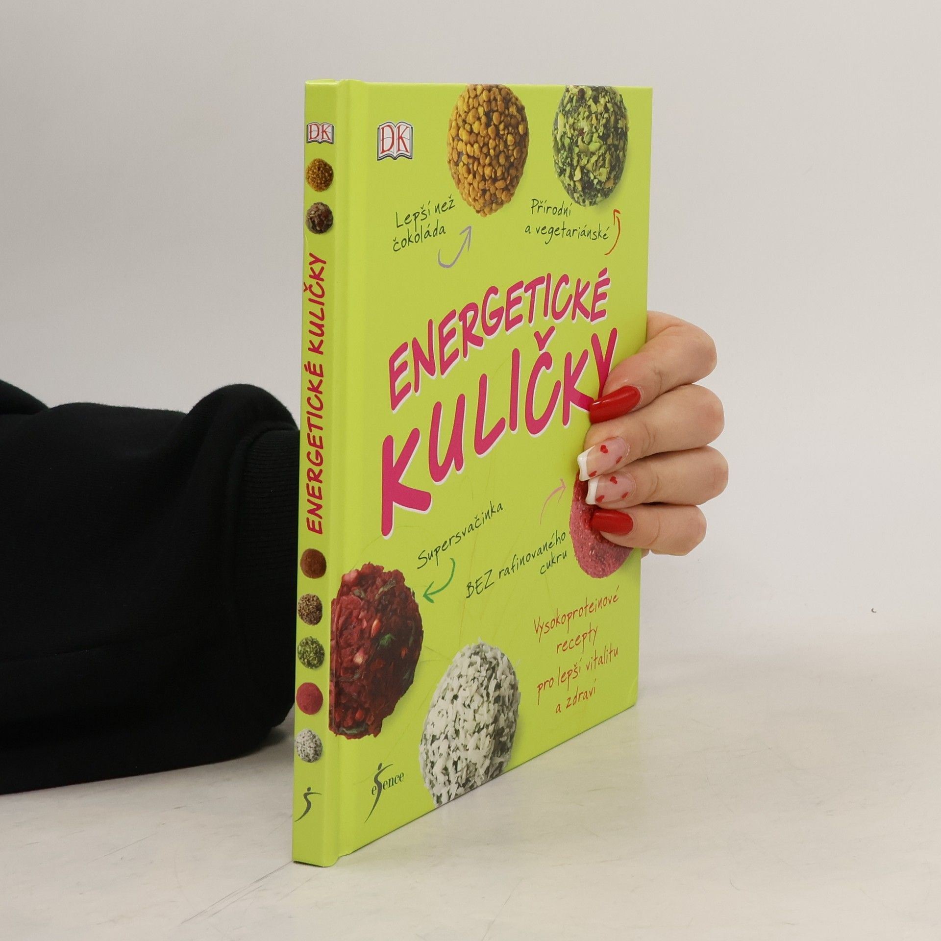 Kolektiv autorů Energetické kuličky