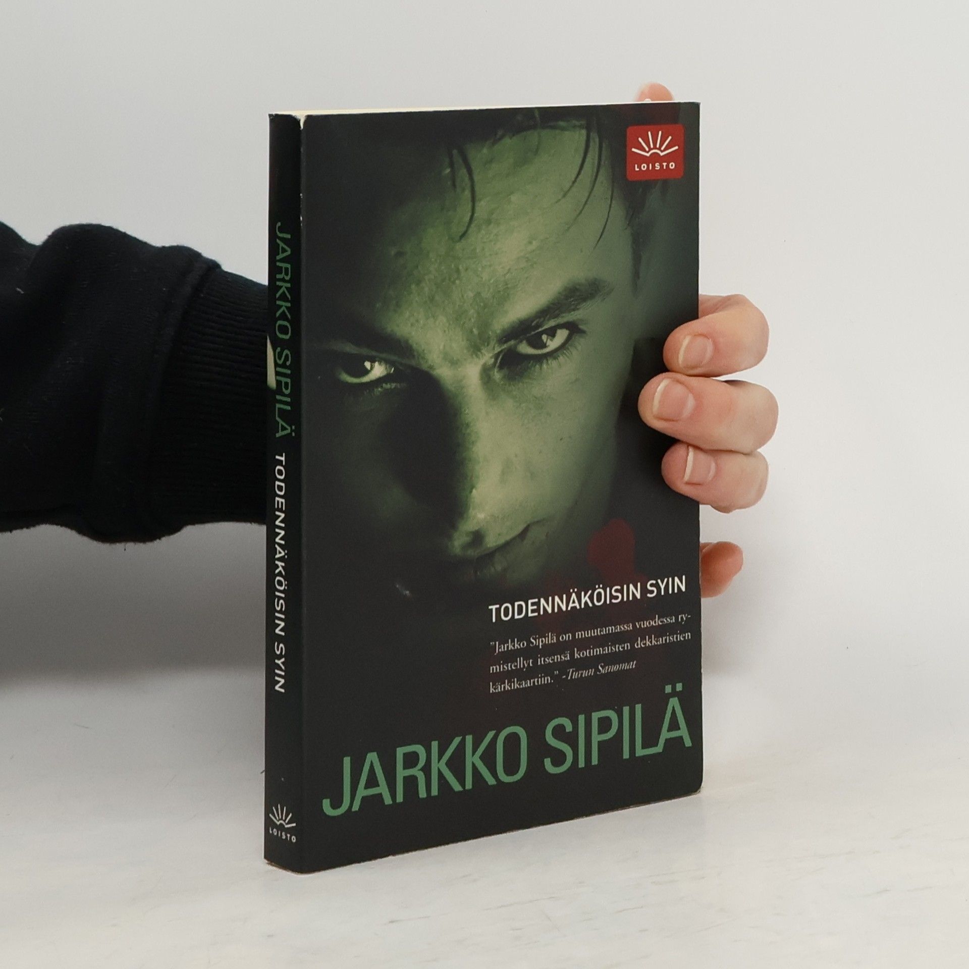 Todennäköisin syin