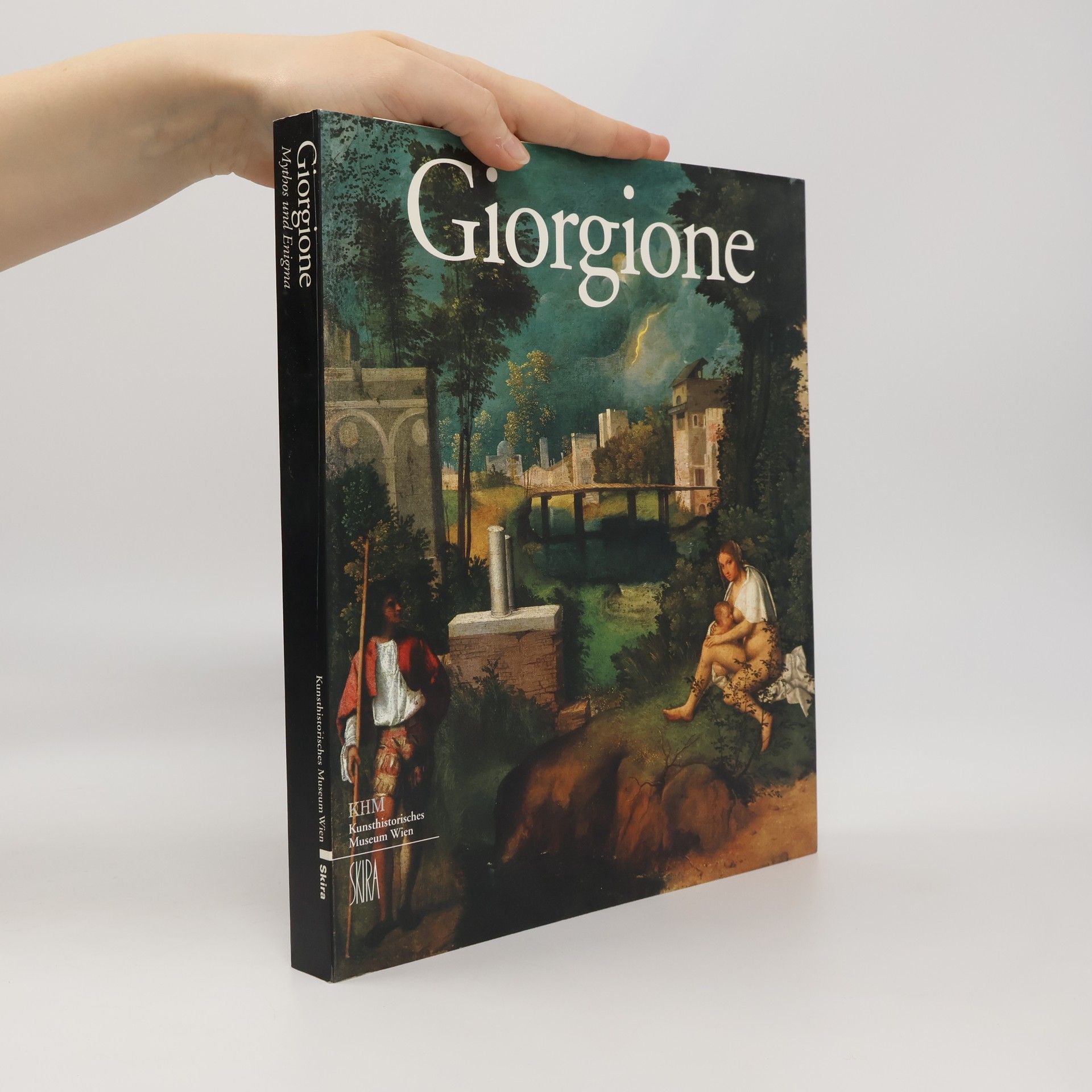 Sylvia Ferino-Pagden Giorgione