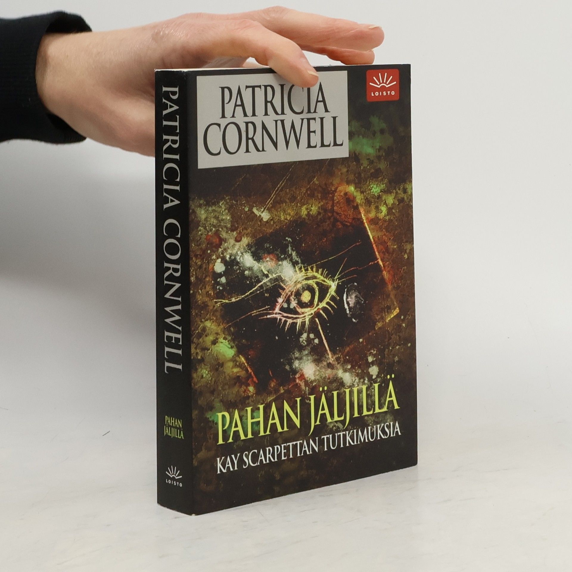 Kay Scarpetan tutkimuksia: Pahan jäljillä