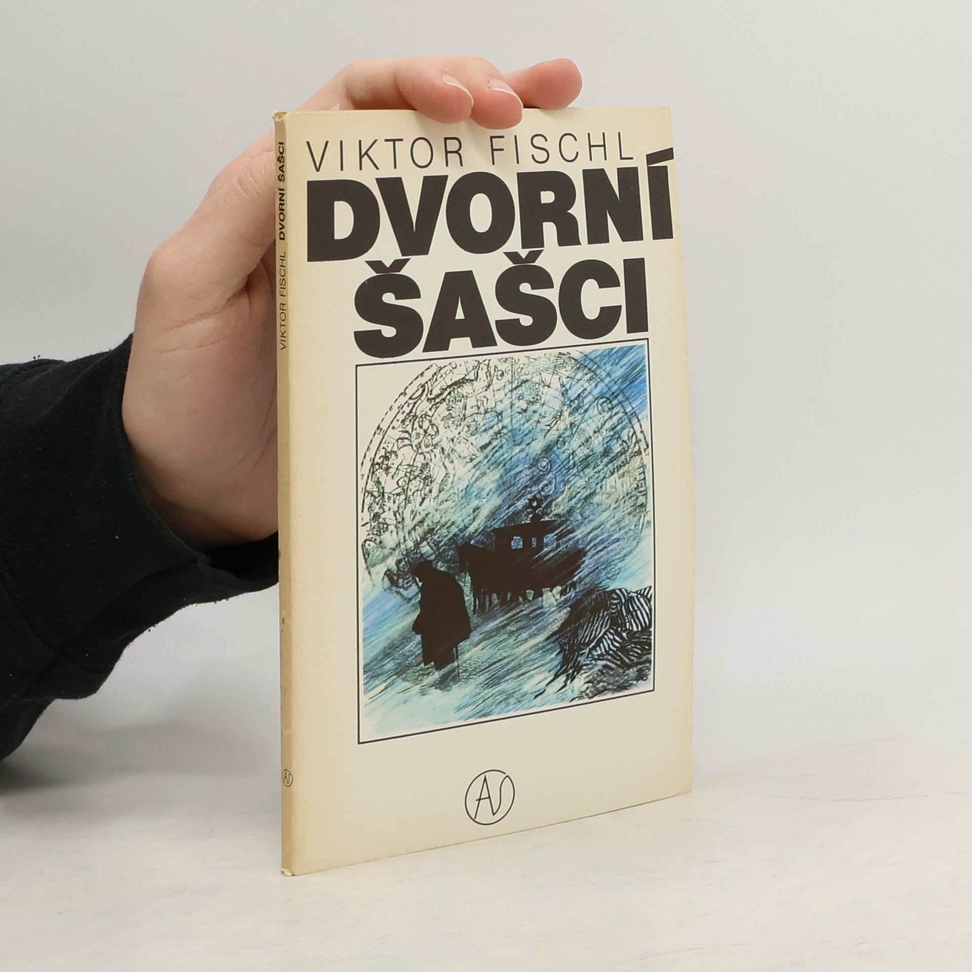 Viktor Fischl Dvorní šašci