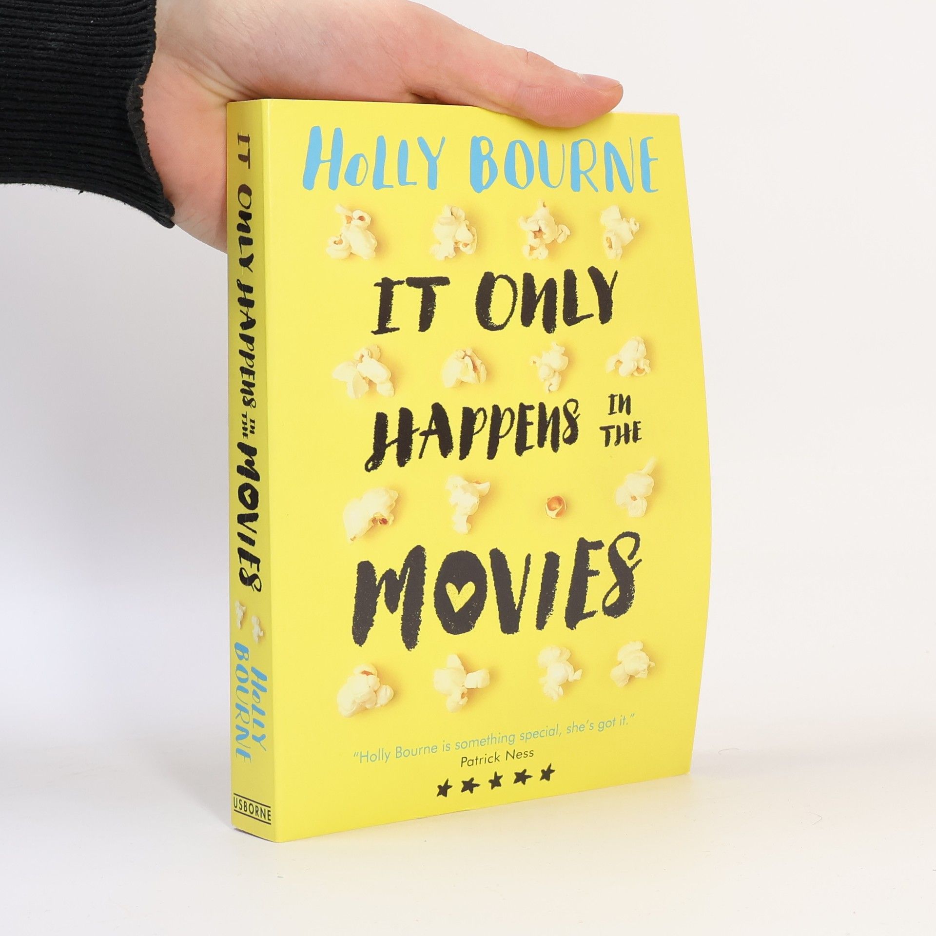 Holly Bourne It only happens in the movies