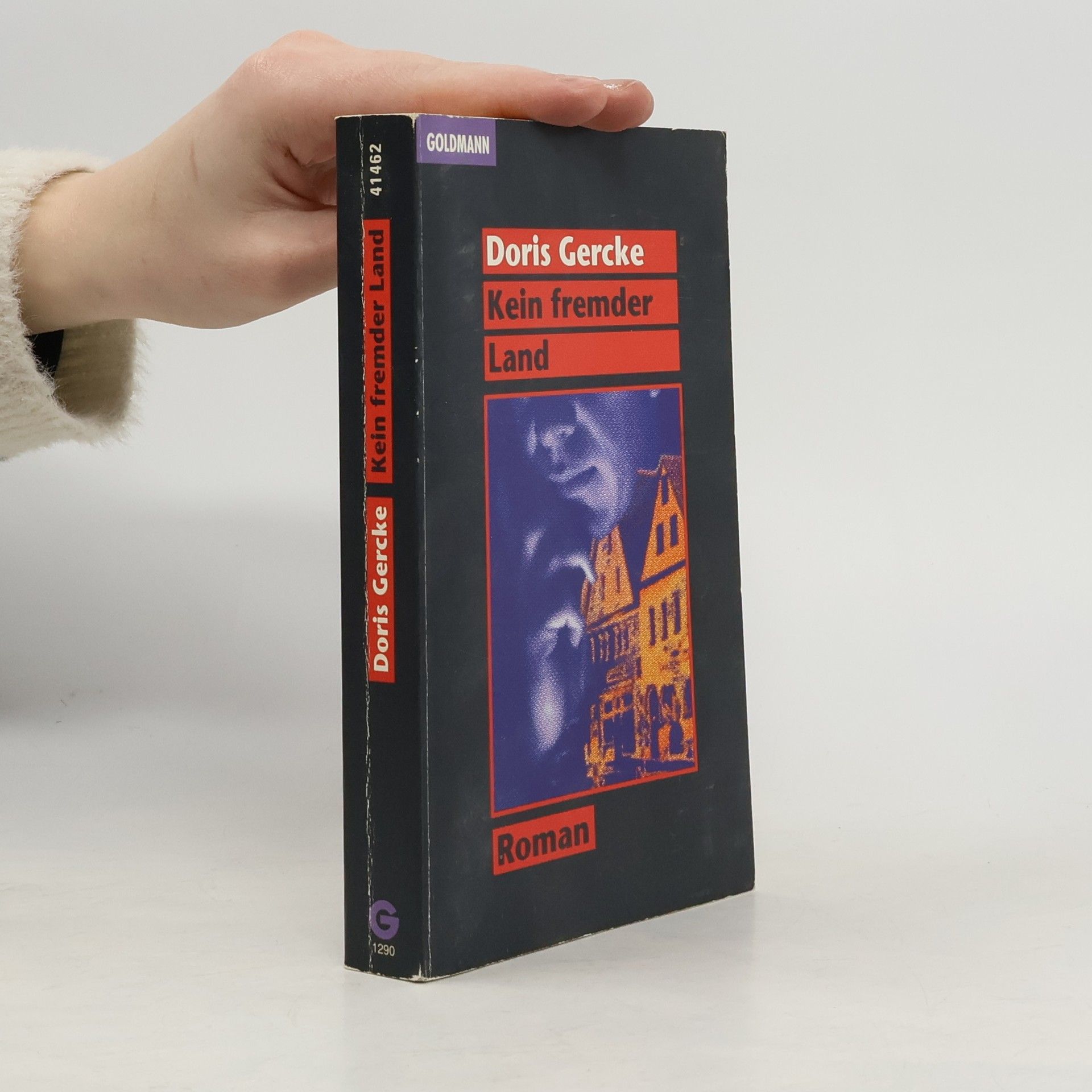 Doris Gercke Kein fremder Land