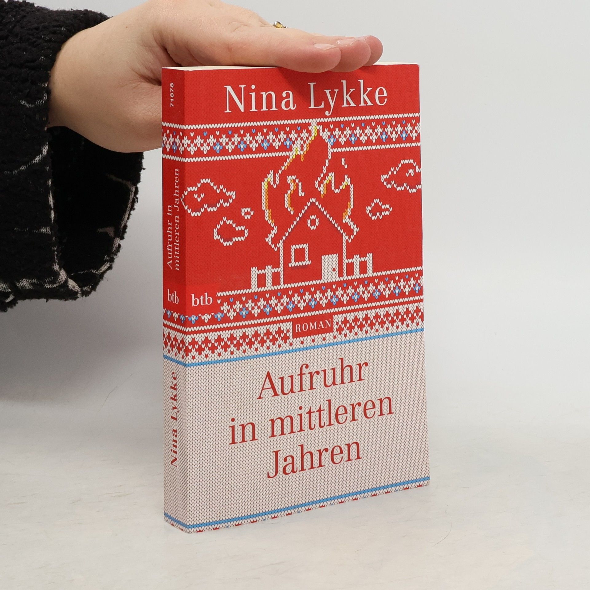 Nina Lykke Aufruhr in mittleren Jahren