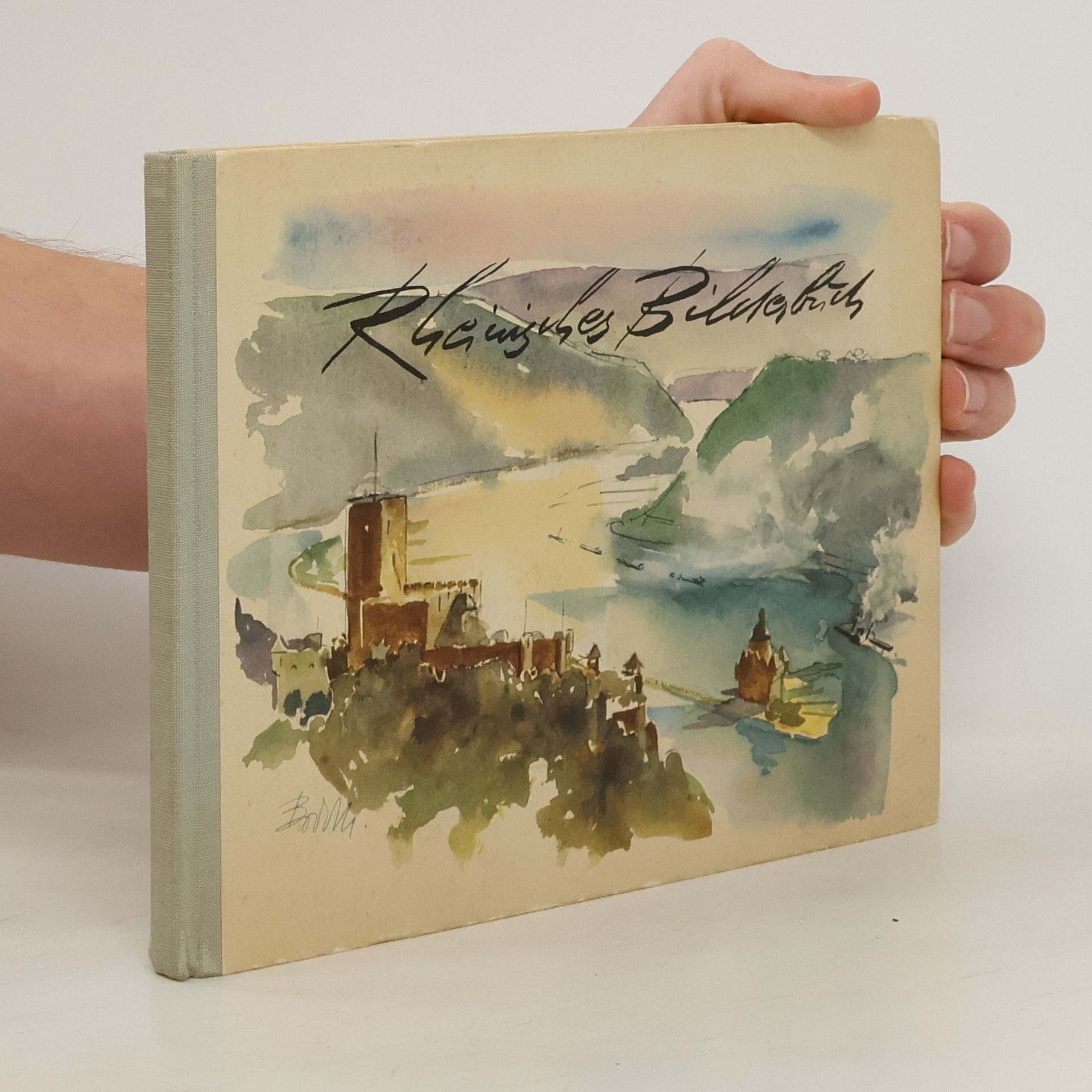 Autorenkollektiv Rheinisches Bildbuch