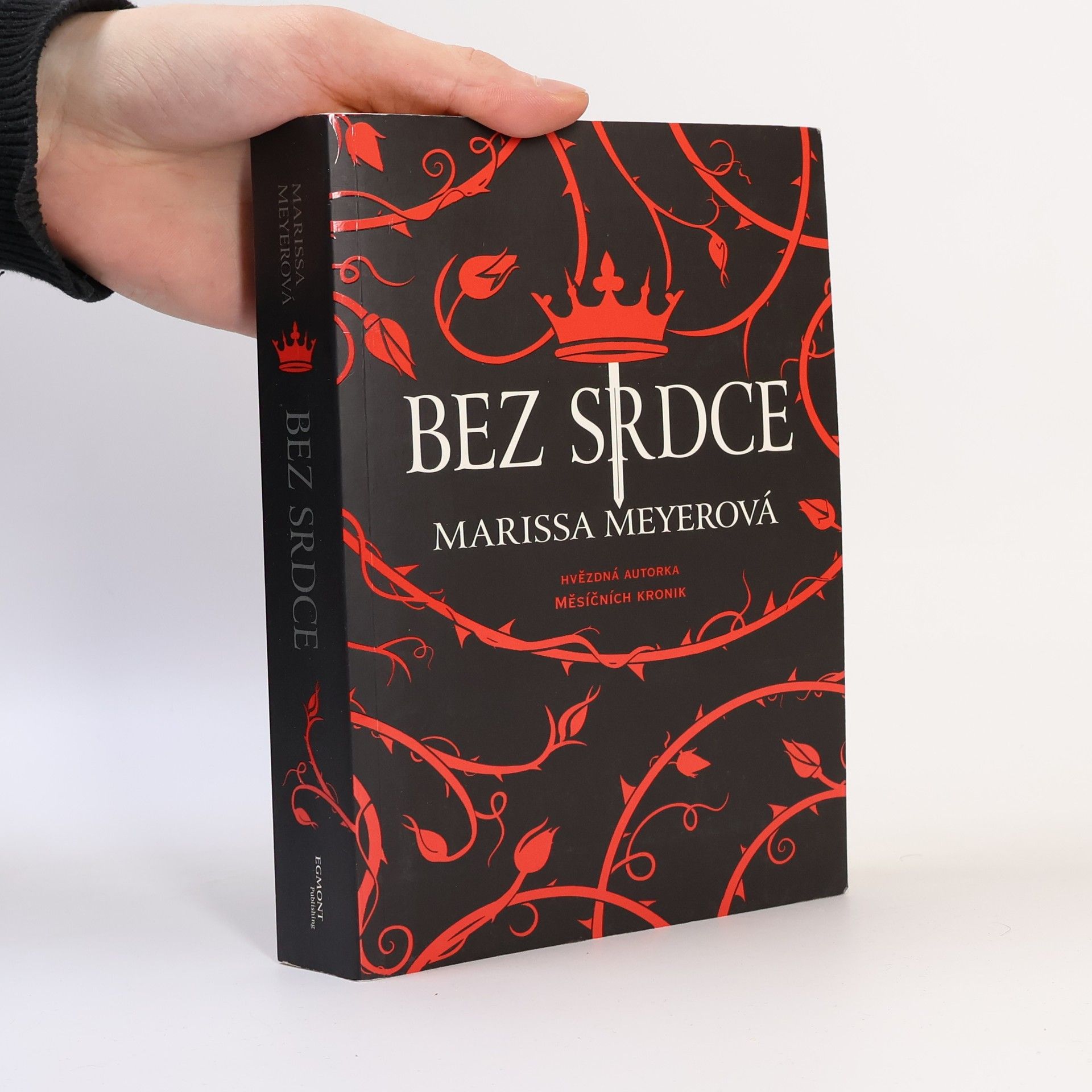 Marissa Meyer Bez srdce