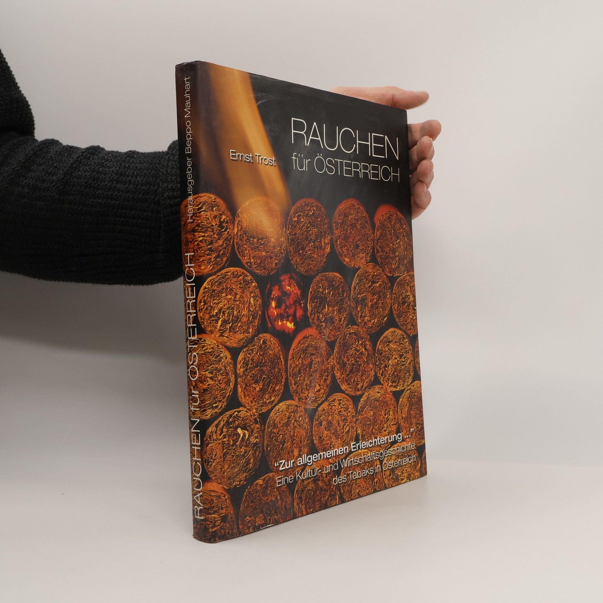 Rauchen für Österreich