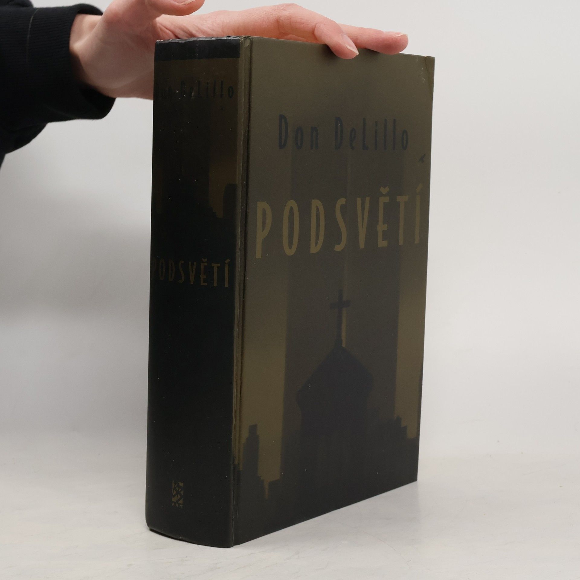 Don DeLillo Podsvětí