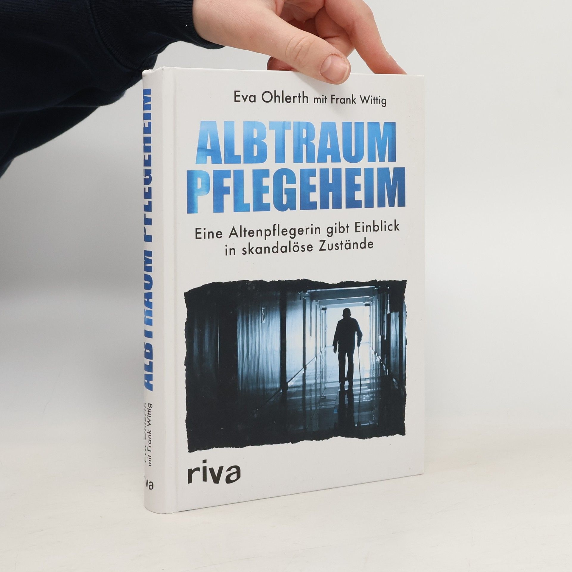 Eva Ohlerth Albtraum Pflegeheim