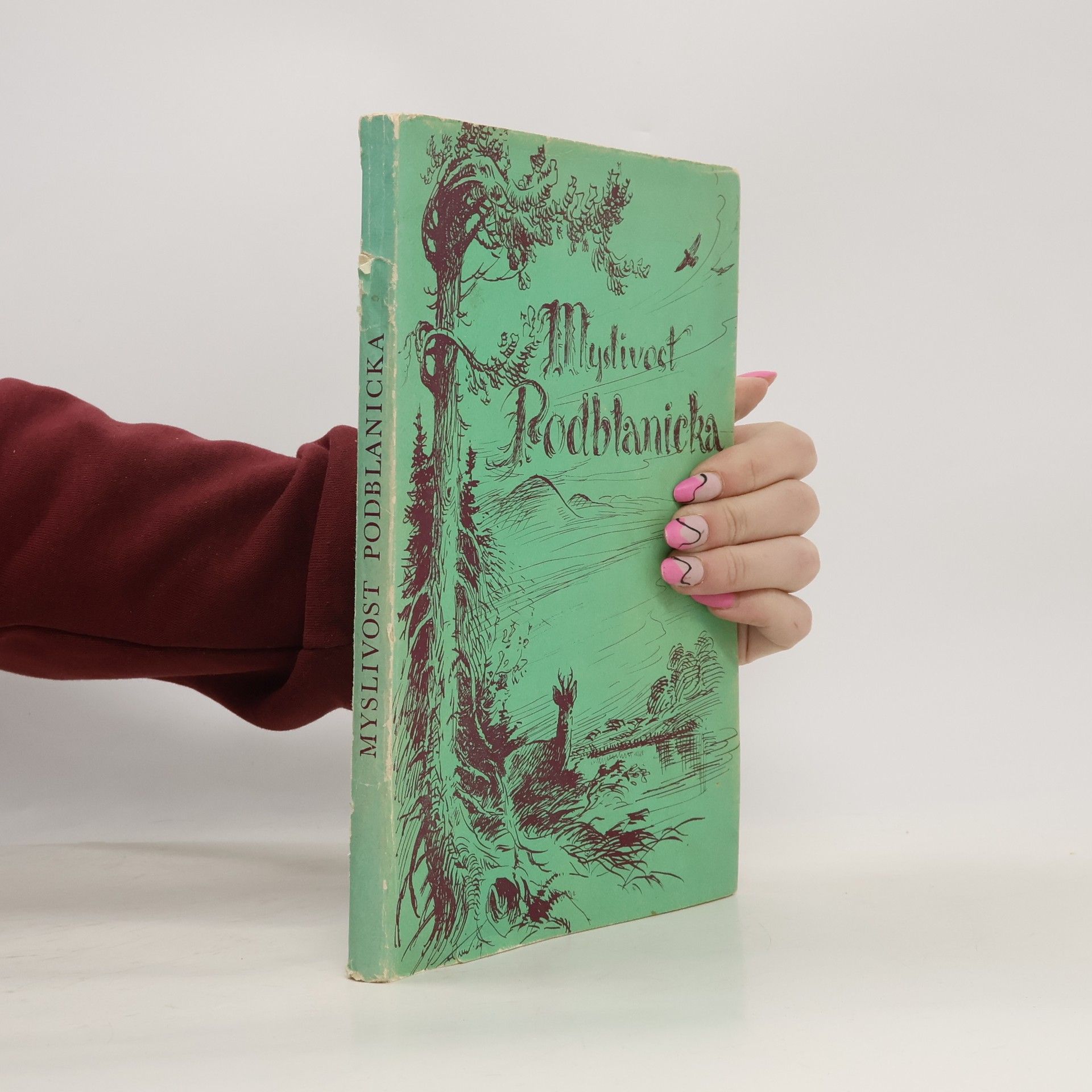 Bobek Josef Myslivost Podblanicka