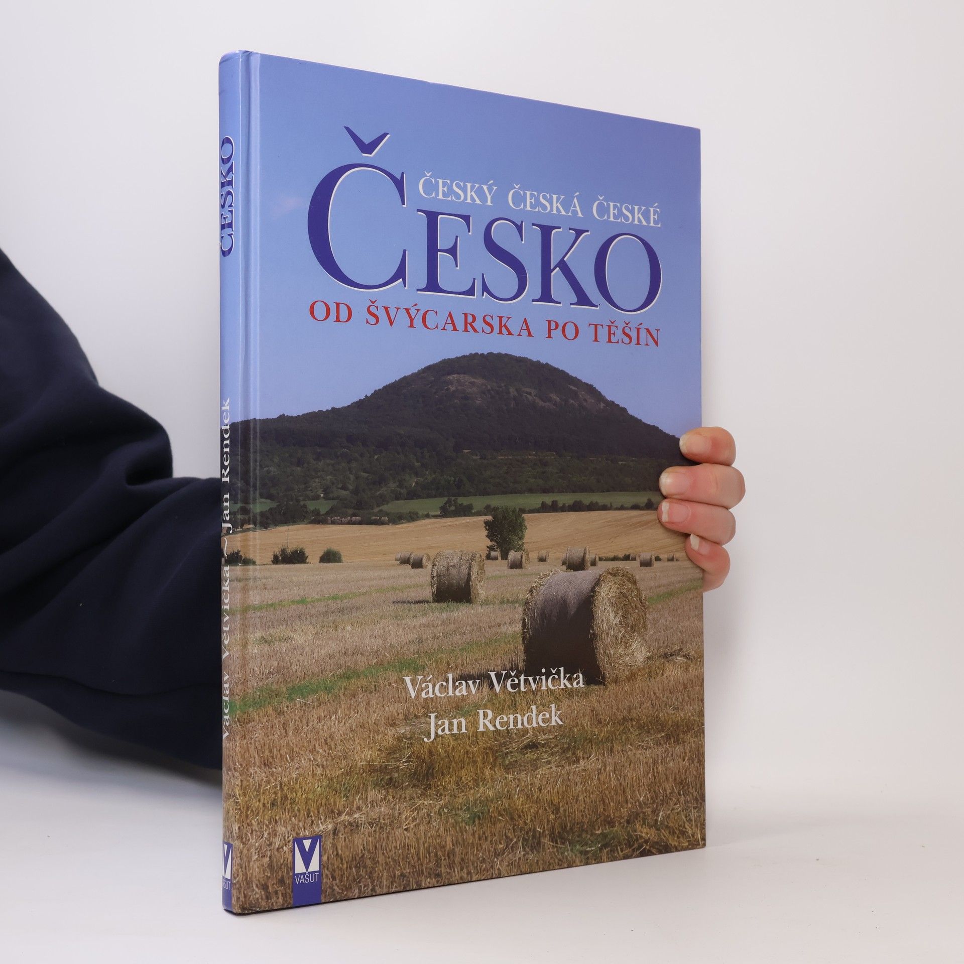 Václav Větvička Český, česká, české, Česko: Od Švýcarska po Těšín
