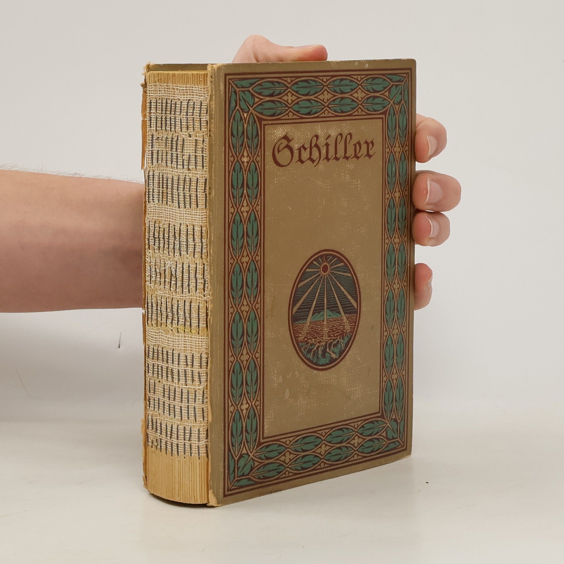 Friedrich Schiller Ausgewählte Werke. Zweiter Band