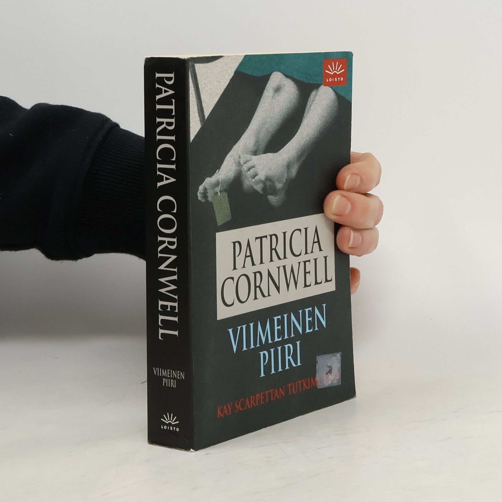 Patricia Cornwell Viimeinen piiri