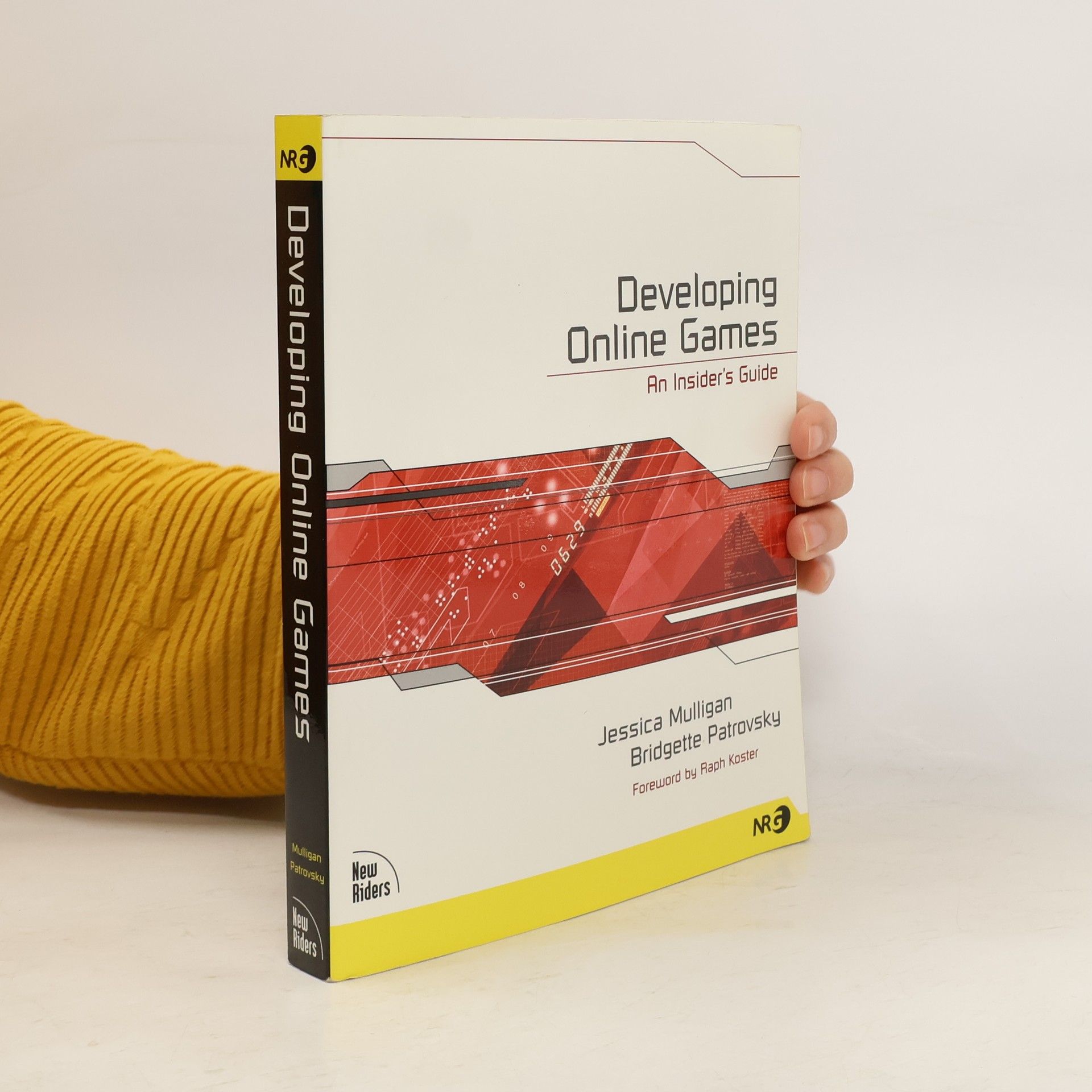 Jessica Mulligan Developing Online Games