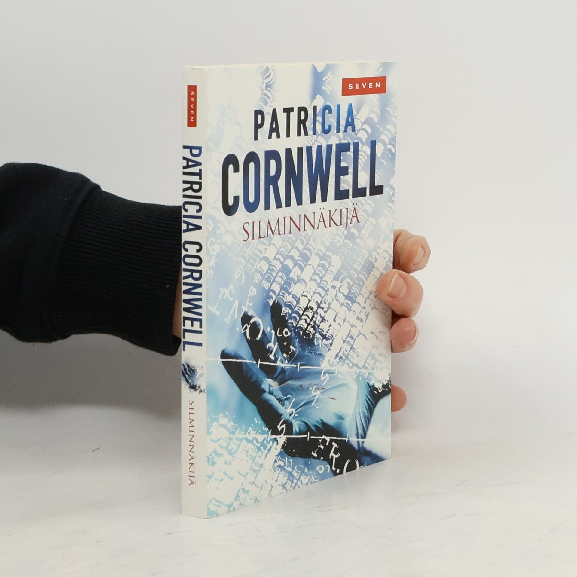 Patricia Cornwell Silminnäkijä