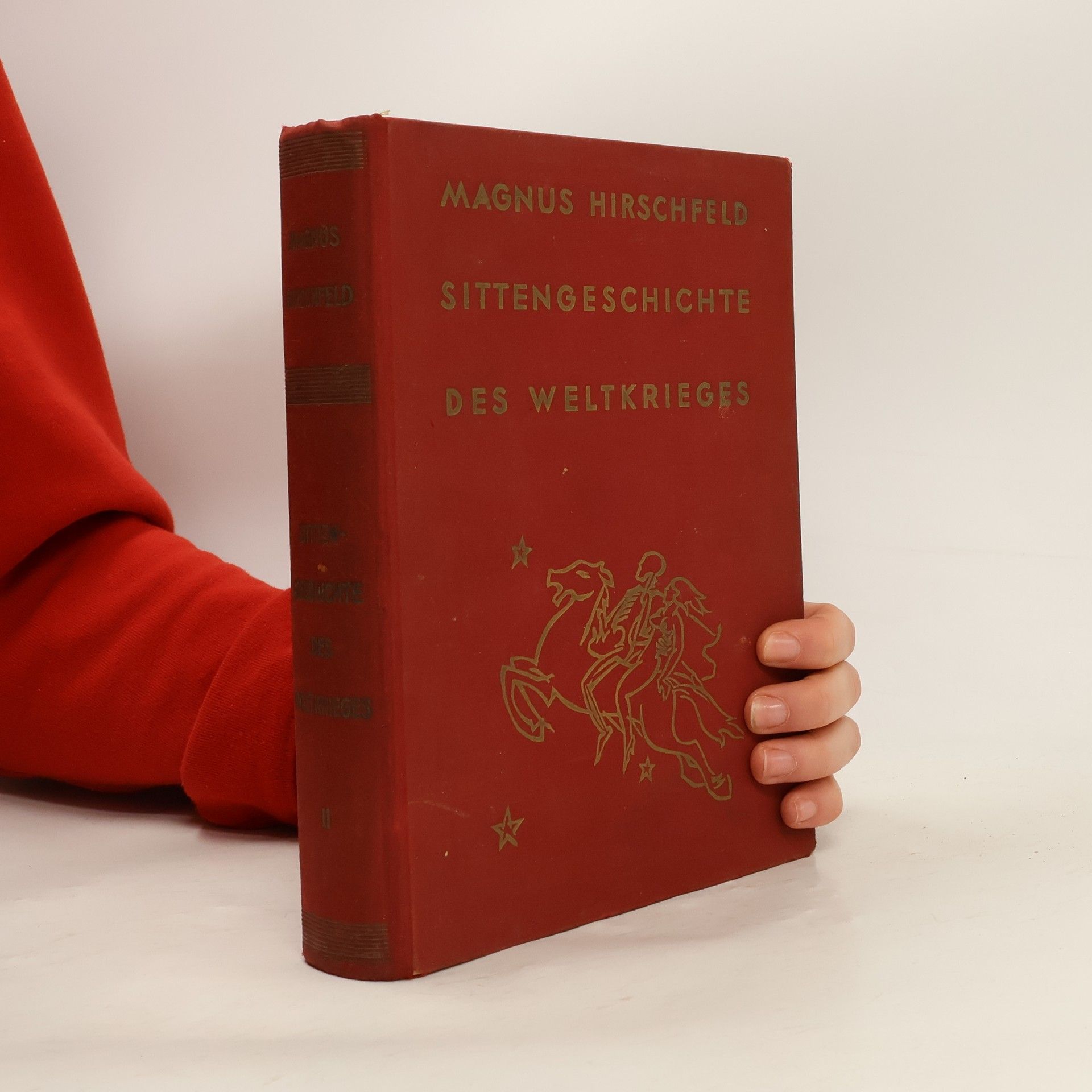 Sittengeschichte des Weltkrieges II