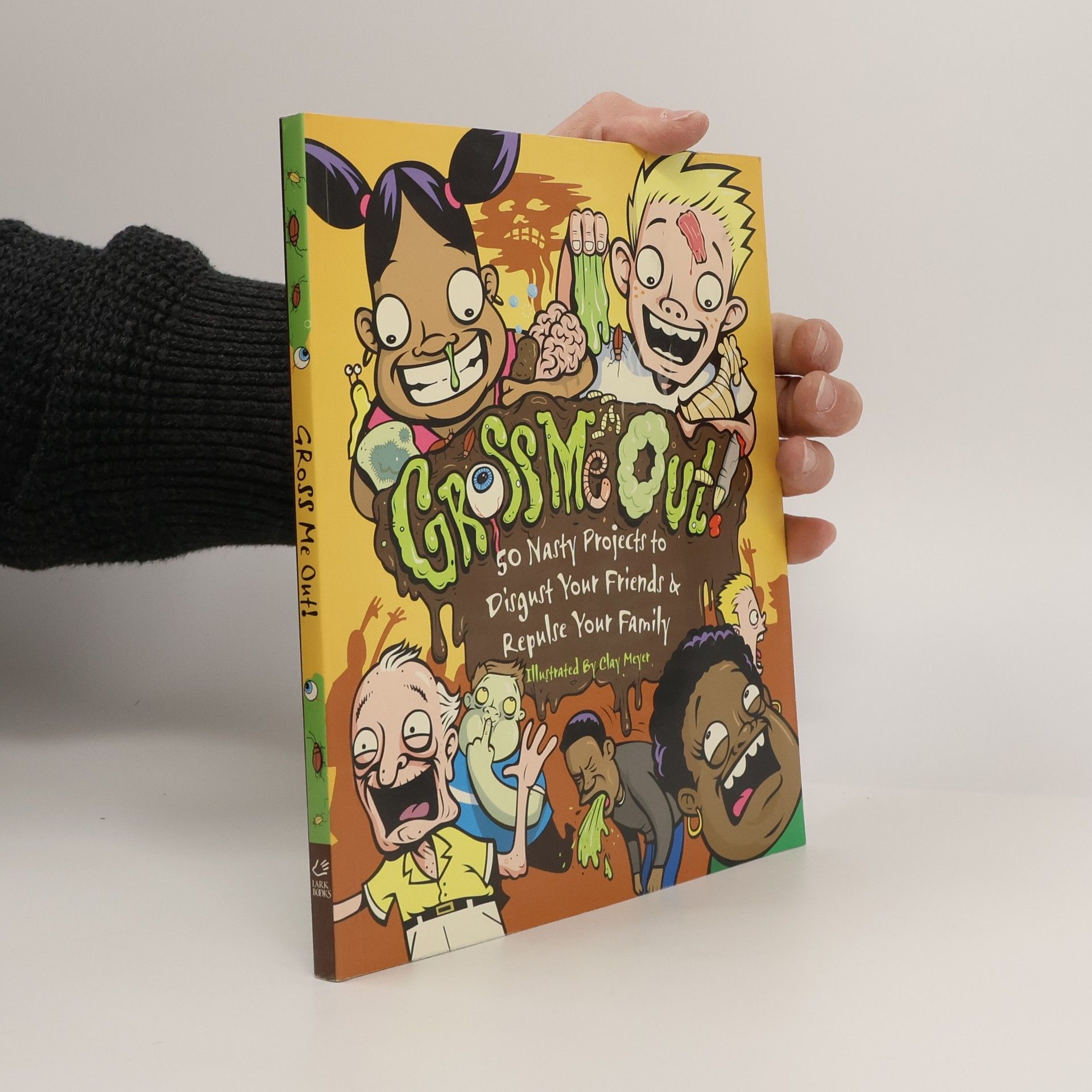 Betty Lou Poo Gross Me Out!