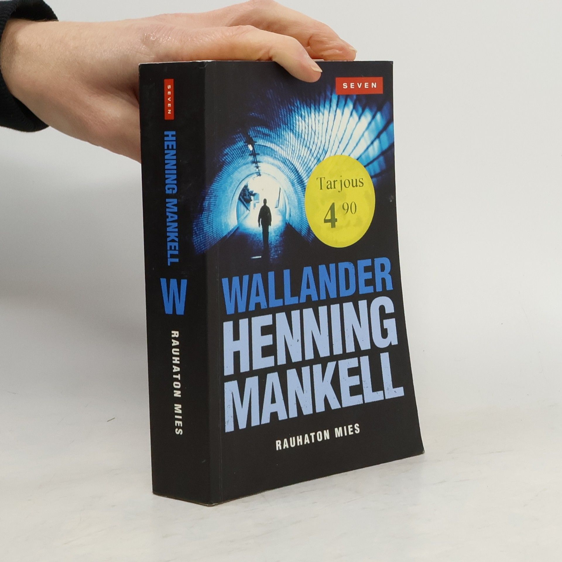 Henning Mankell Wallander