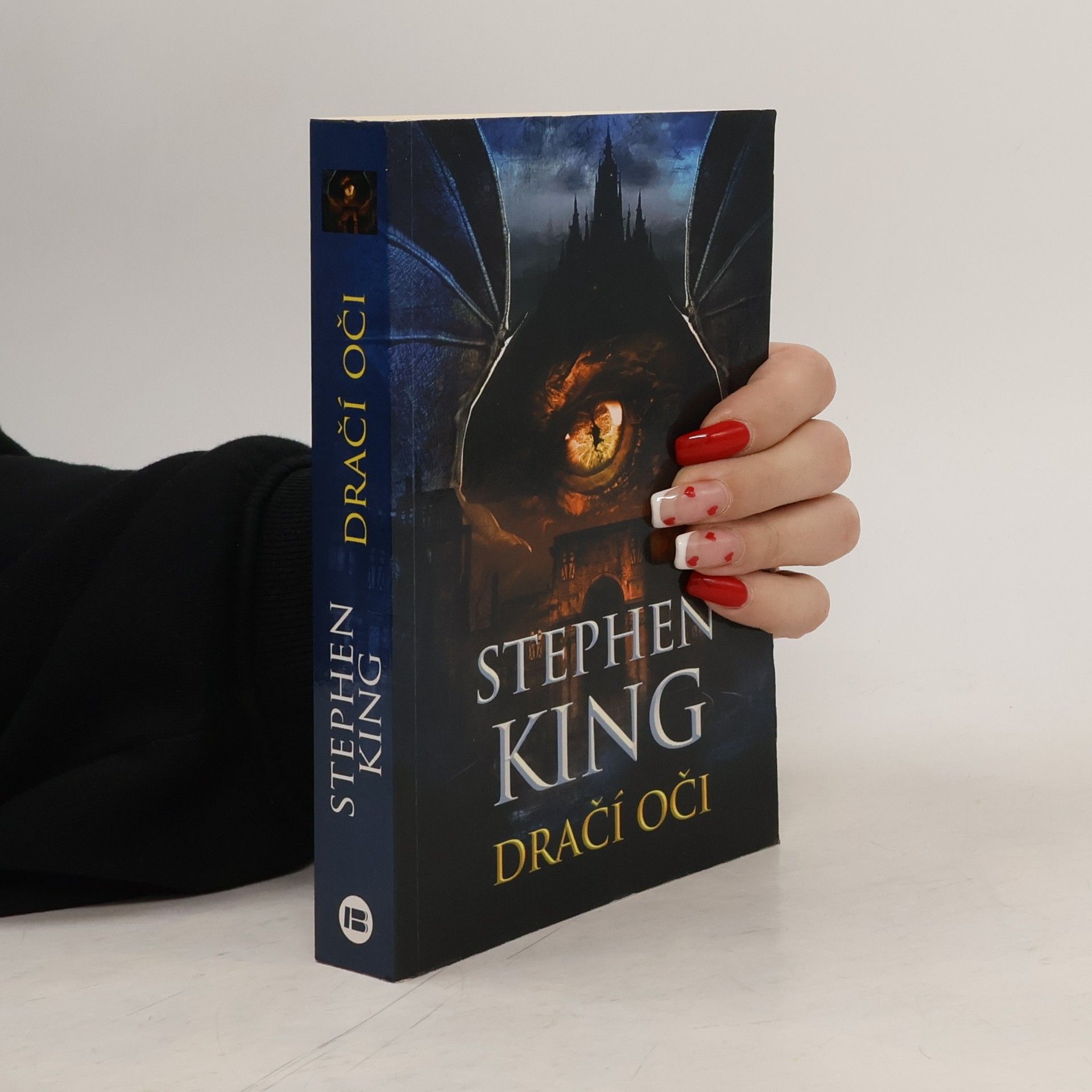 Stephen King Dračí oči