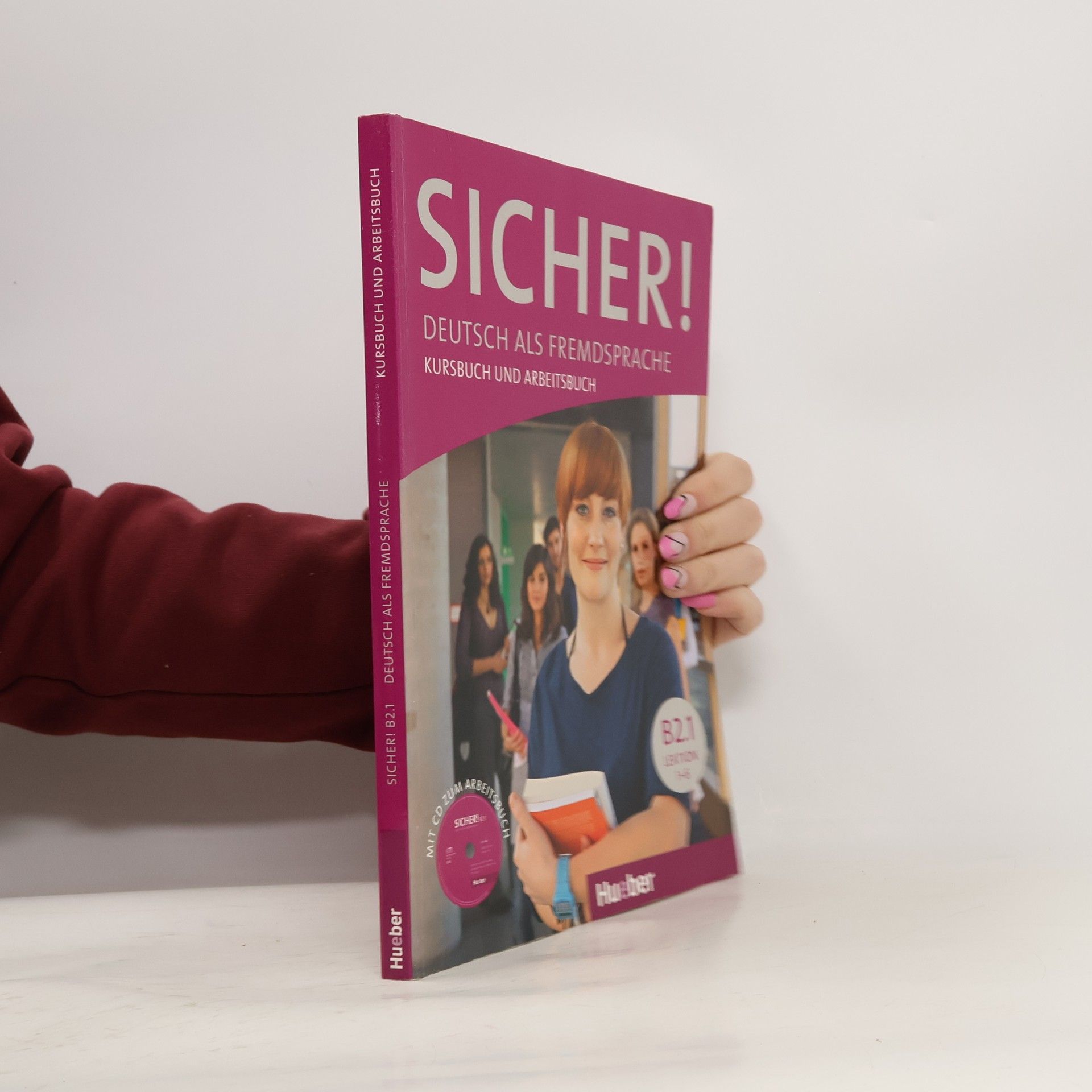 Michaela Perlmann-Balme Sicher! : niveau B2