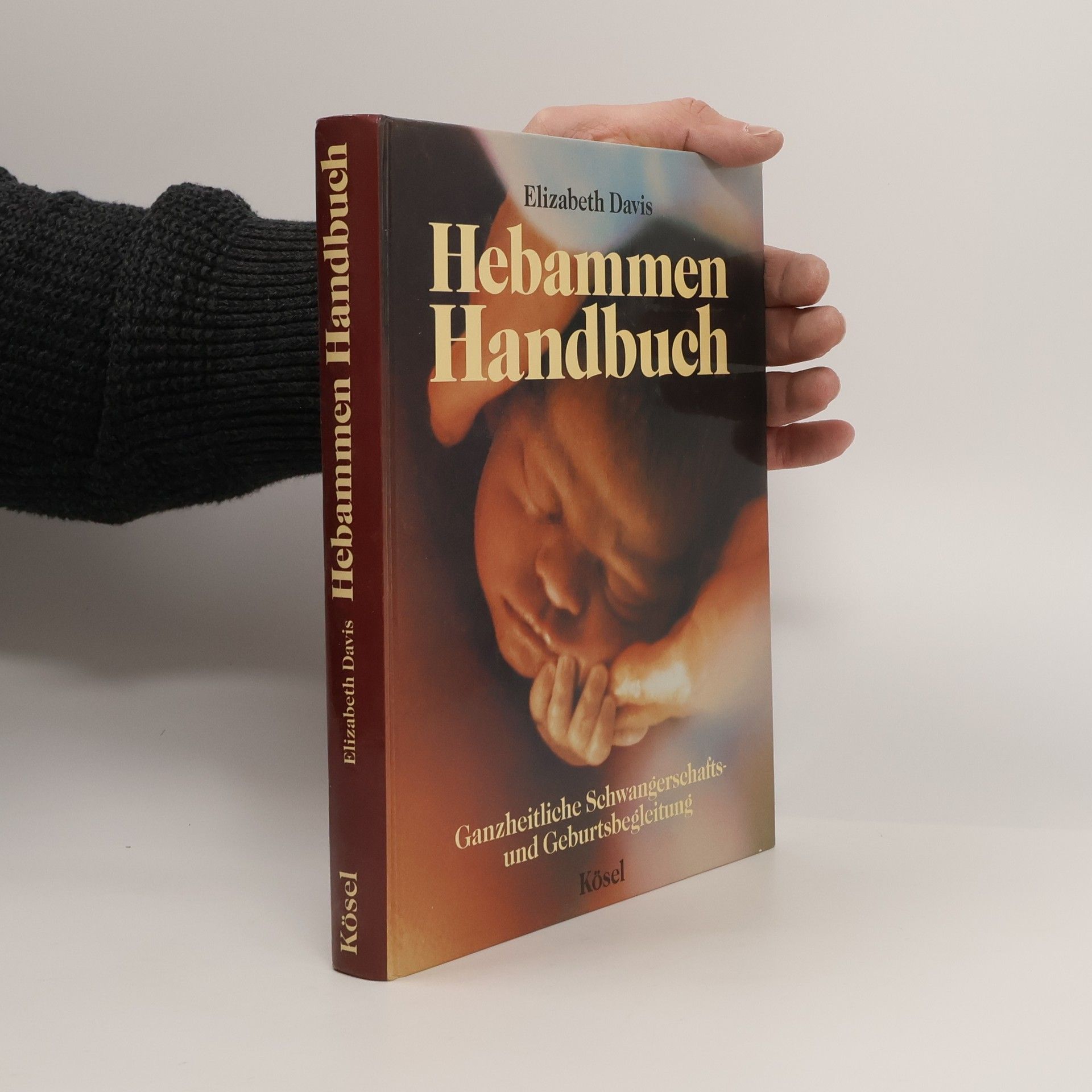 Elizabeth Davis Das Hebammen-Handbuch