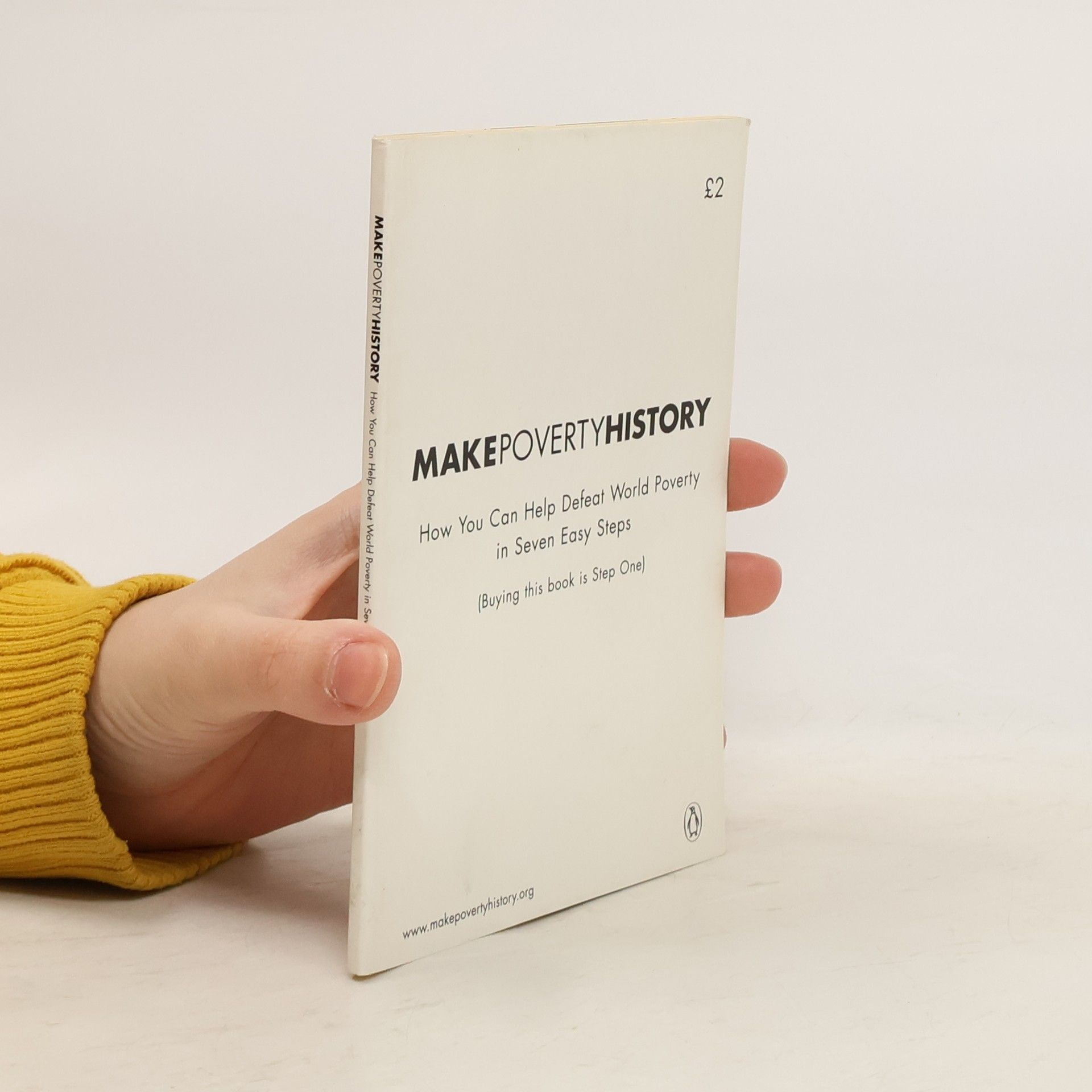 Make Poverty History