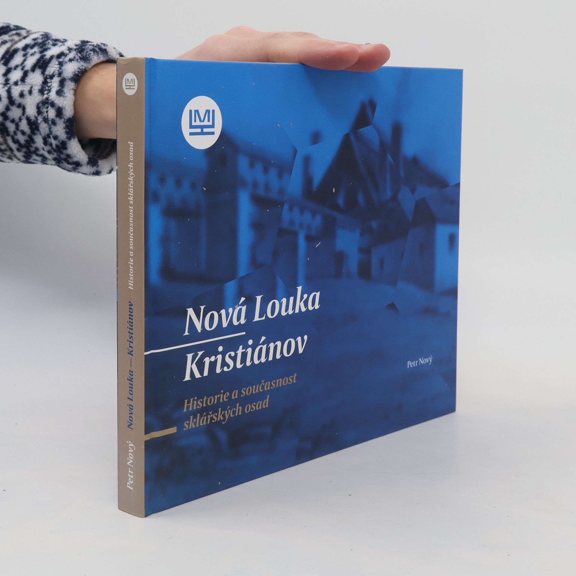 Nová Louka - Kristiánov