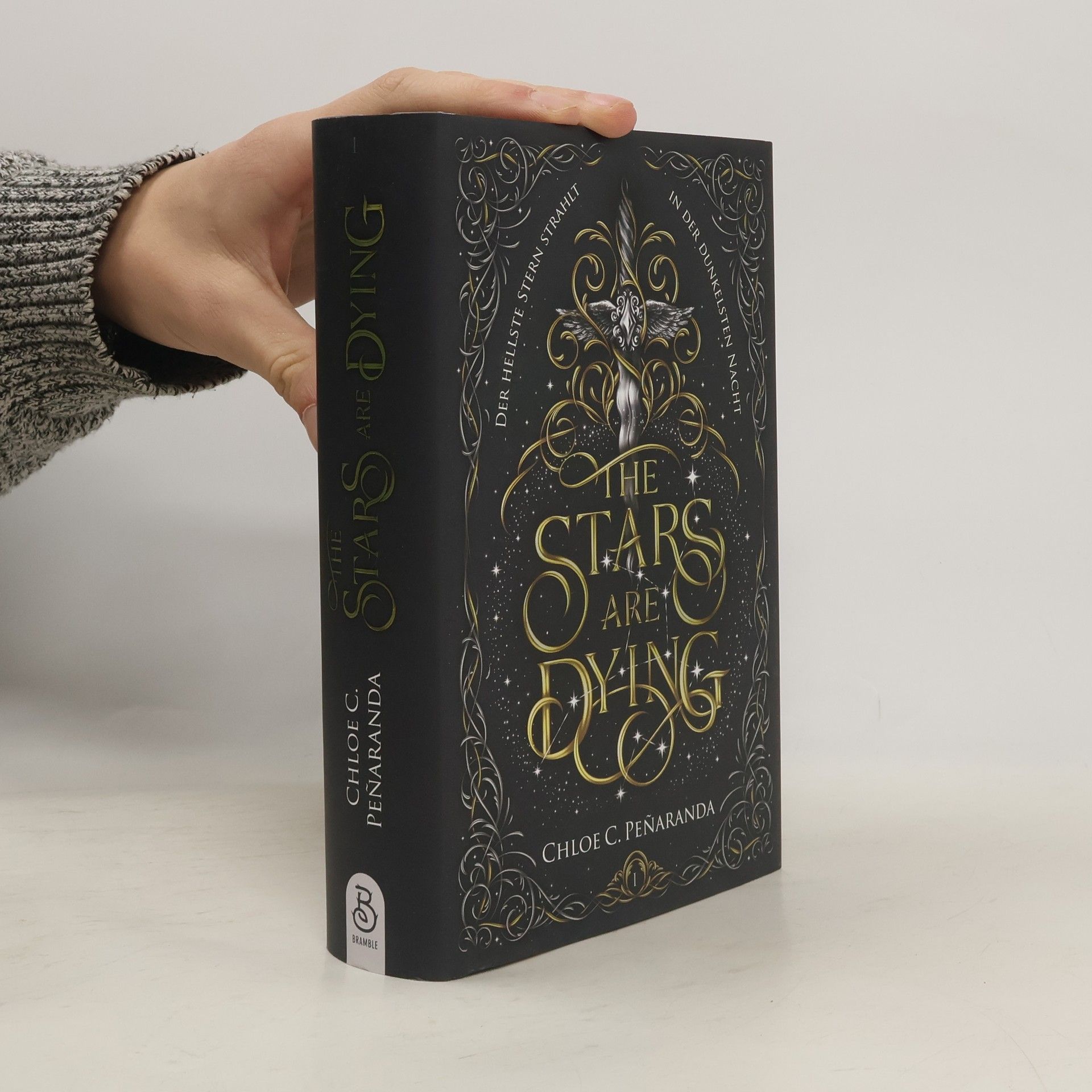 Chloe C. Peñaranda The Stars are Dying