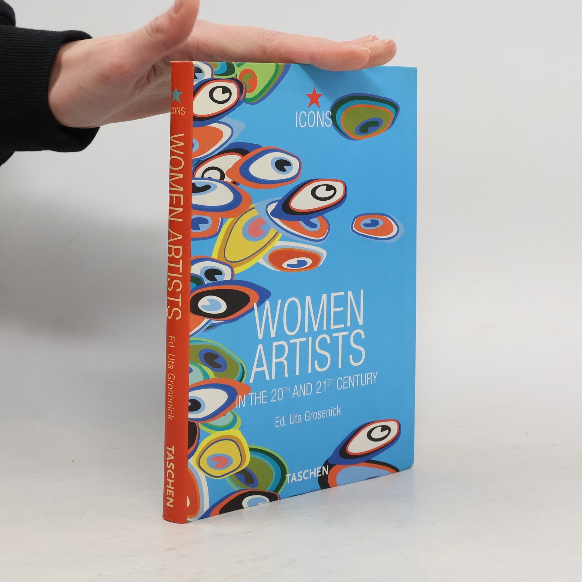 Uta Grosenick Women artists in the 20th and 21st century