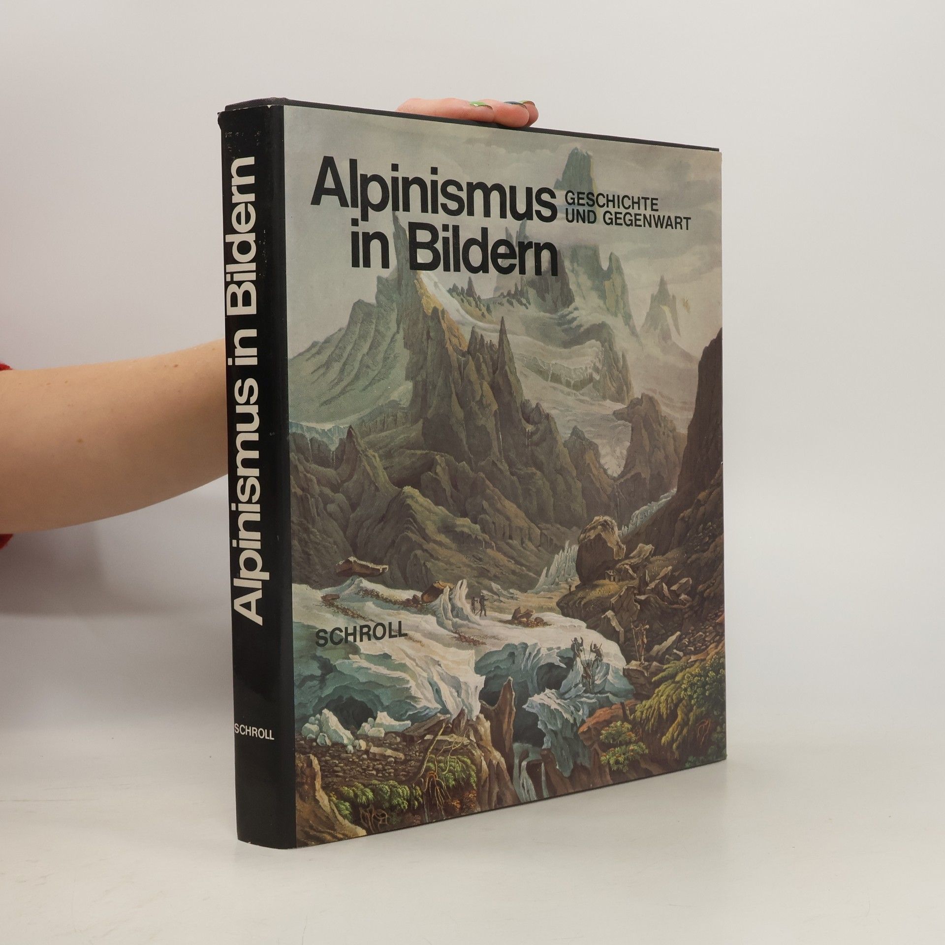 Various authors Alpinismus in Bildern