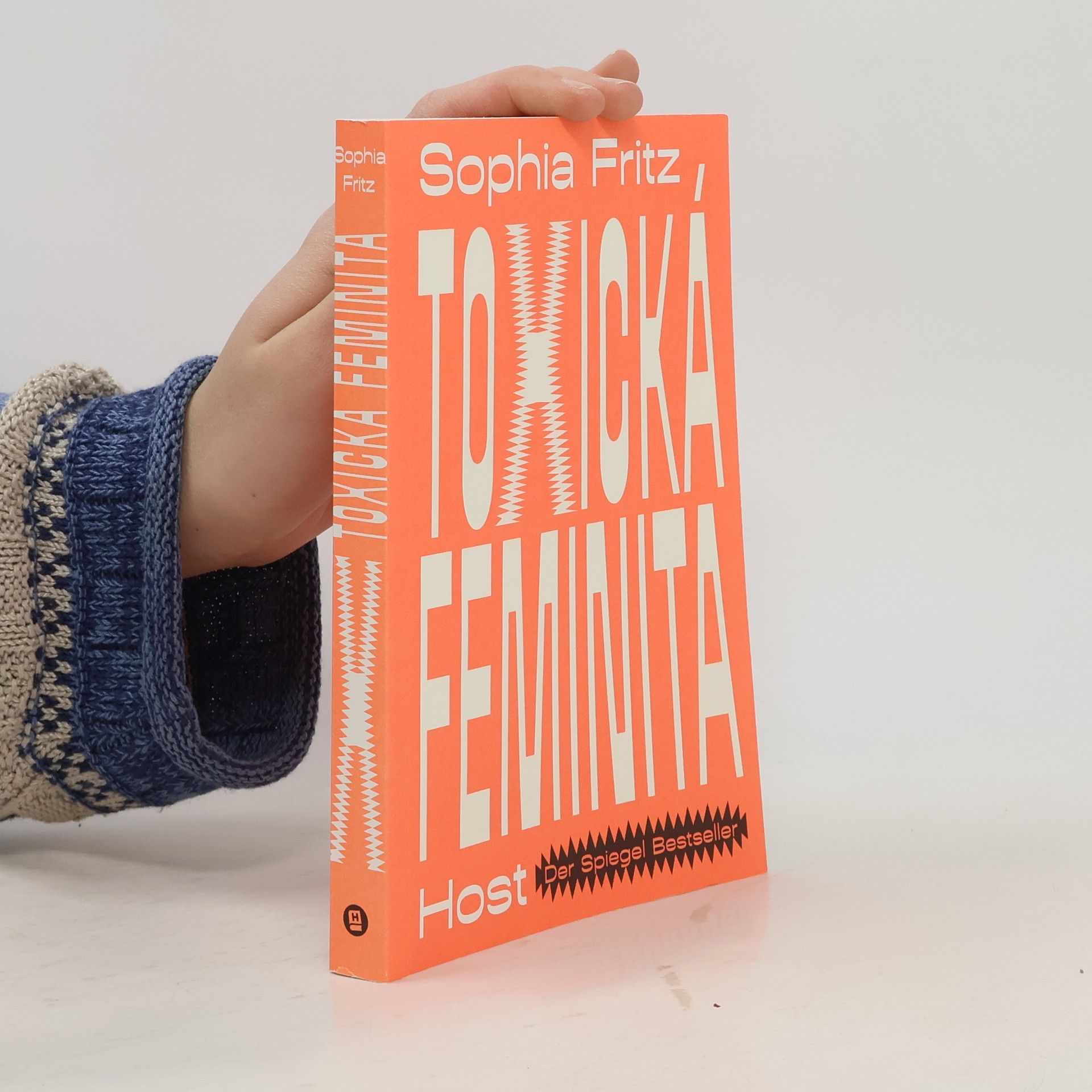 Sophia Fritz Toxická feminita