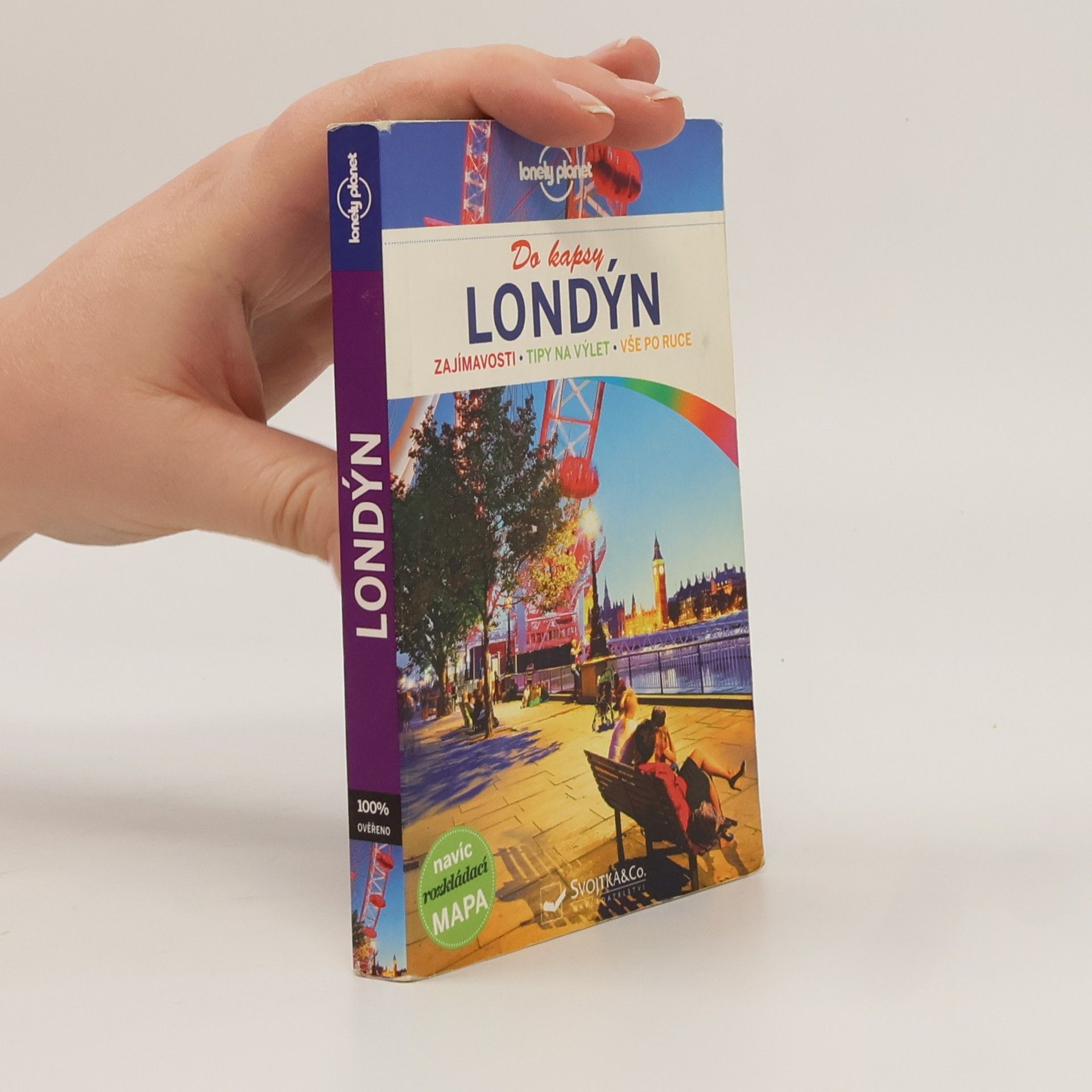 Autorenkollektiv Londýn do kapsy