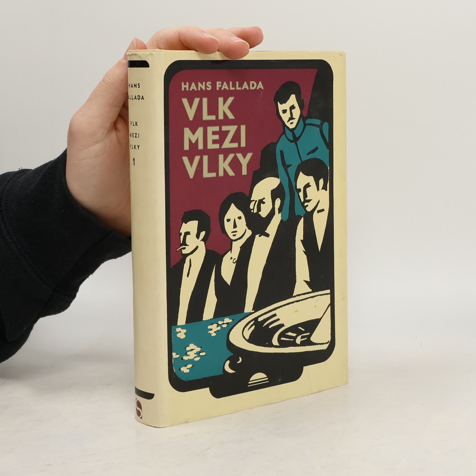 Hans Fallada Vlk mezi vlky 1