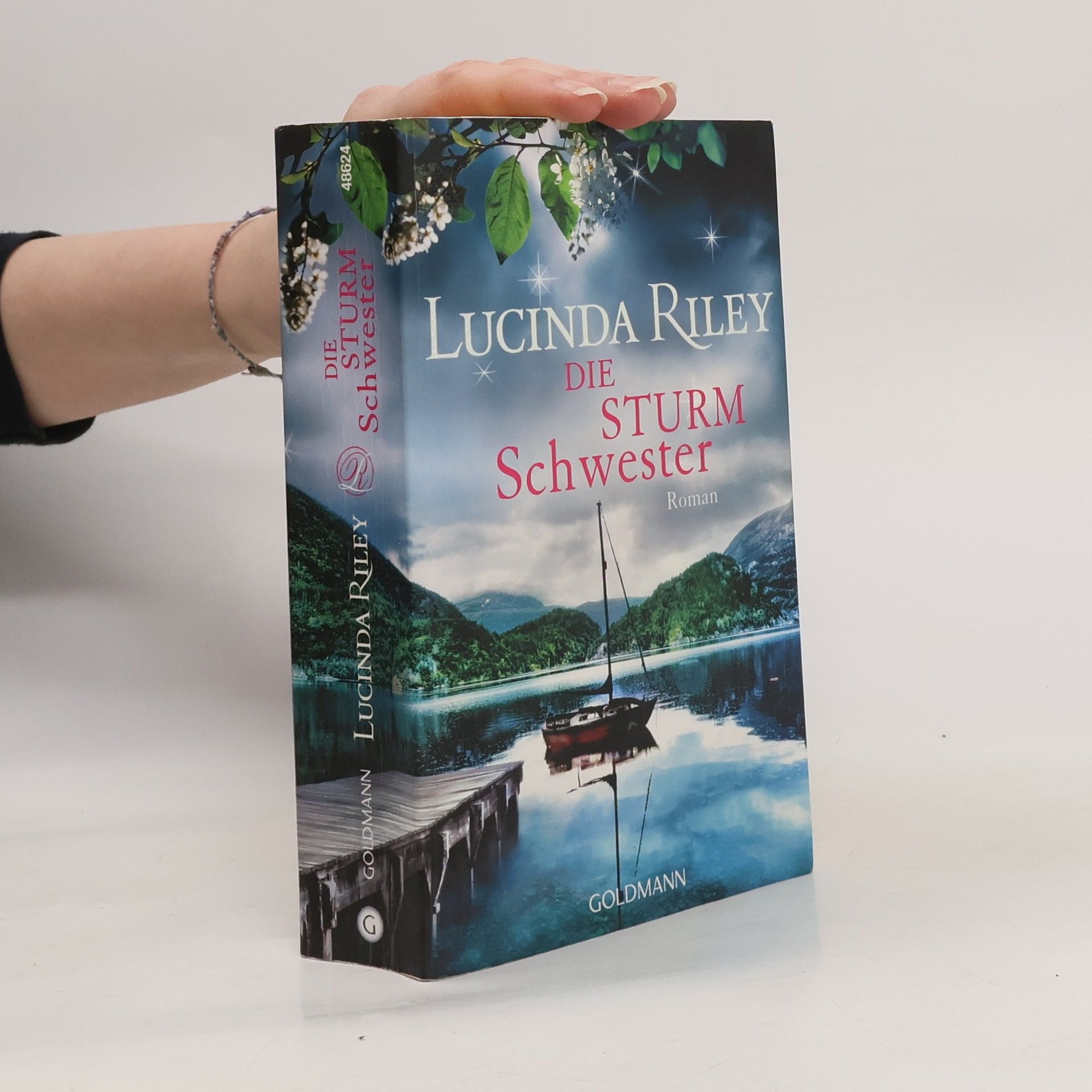 Lucinda Riley Die Sturmschwester