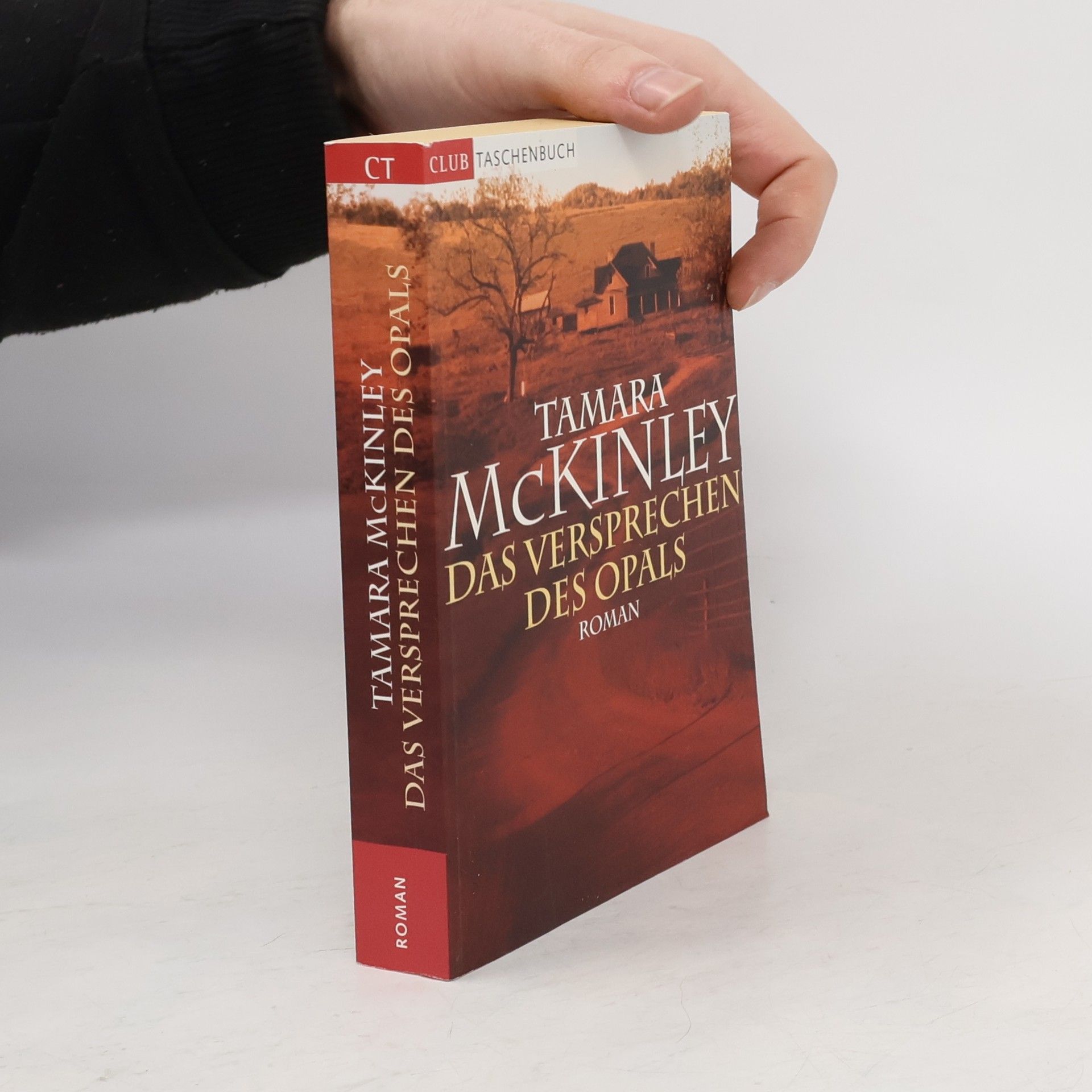 Tamara McKinley Das Versprechen des Opals