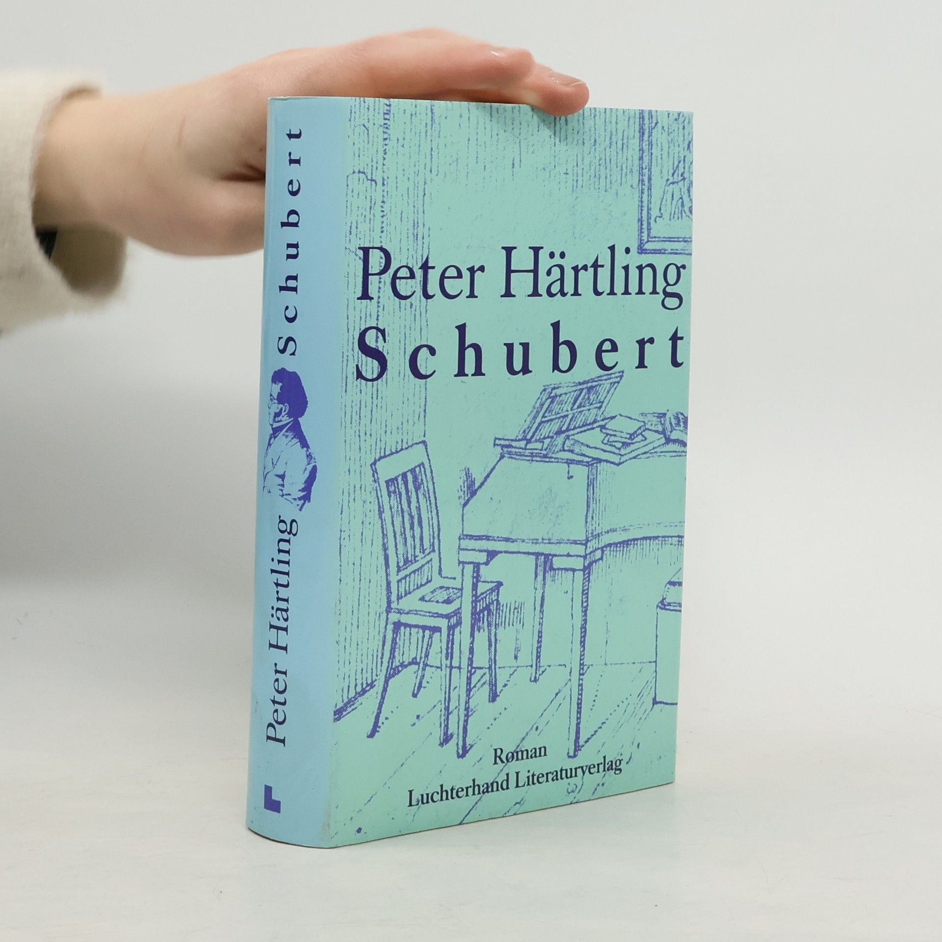 Peter Härtling Schubert