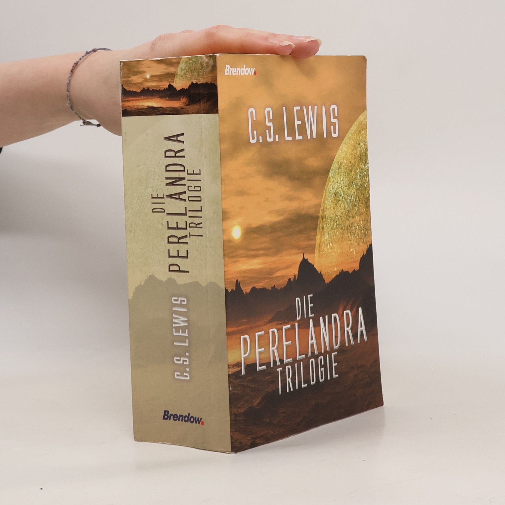 C. S. Lewis Die Perelandra-Trilogie