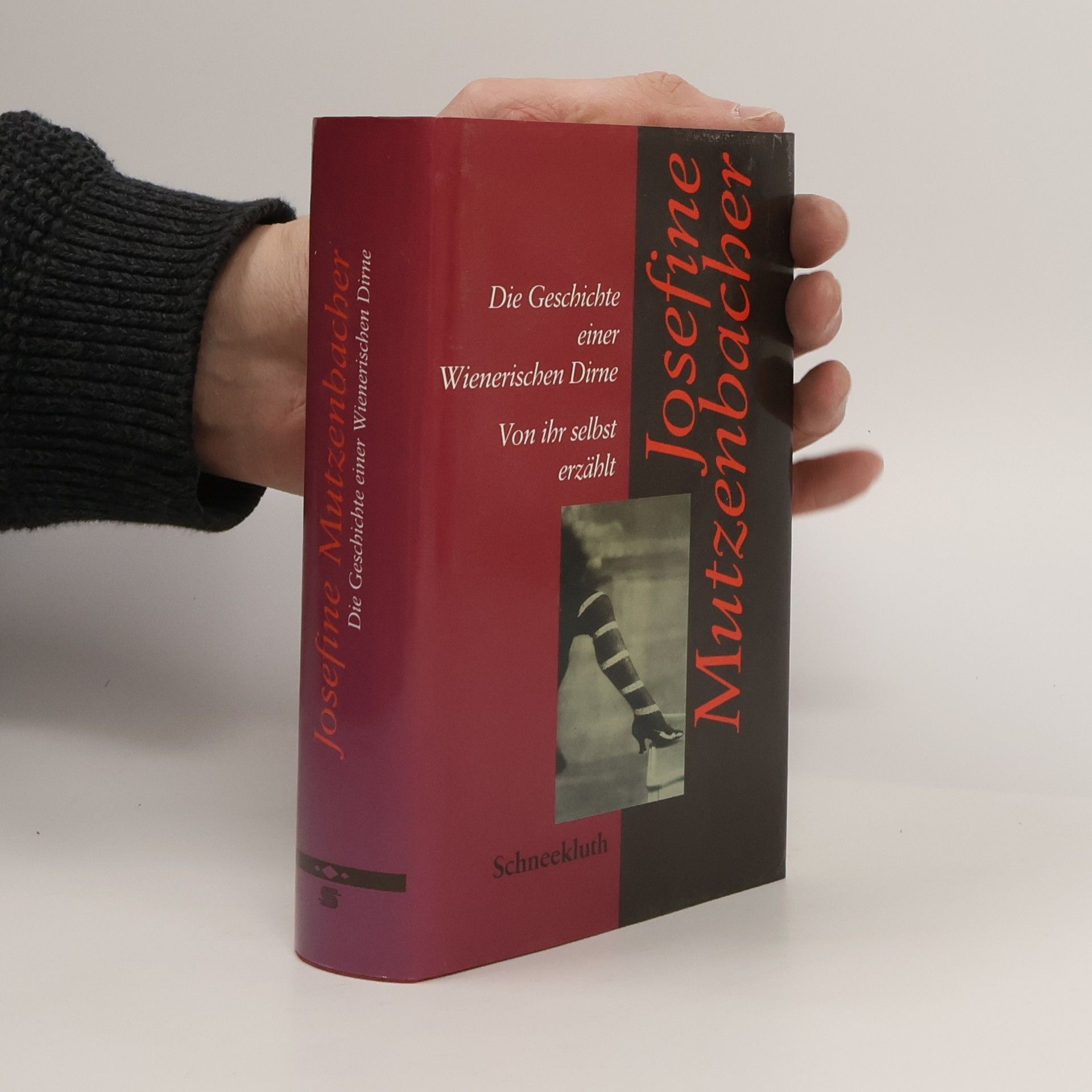 Josefine Mutzenbacher oder Die Geschichte einer Wienerischen Dirne: Mit Essays z. Werk v. Hellmuth Karasek, Urs Widmer u. Ulrich Weinzierl. Hrsg. u. m. e. Dossier v. Michael Farin